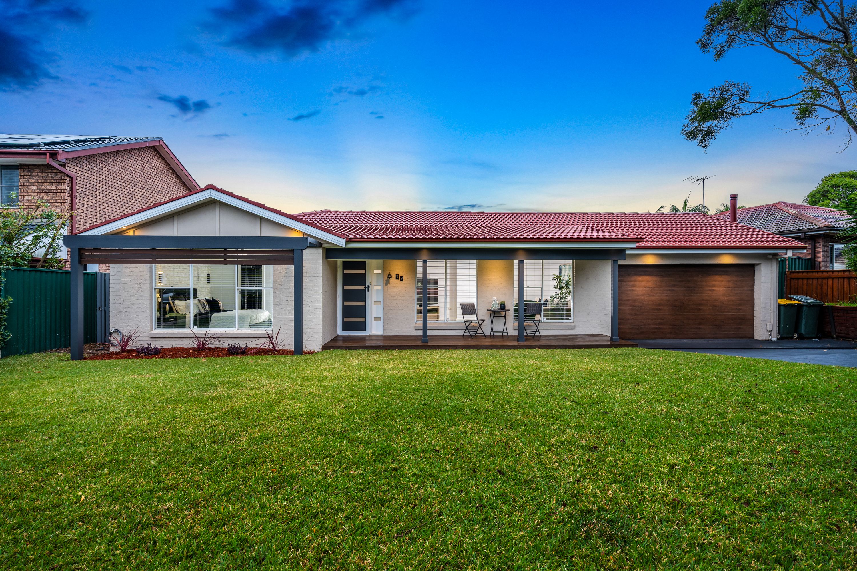 19 Gilbert Crescent, Kings Langley NSW 2147