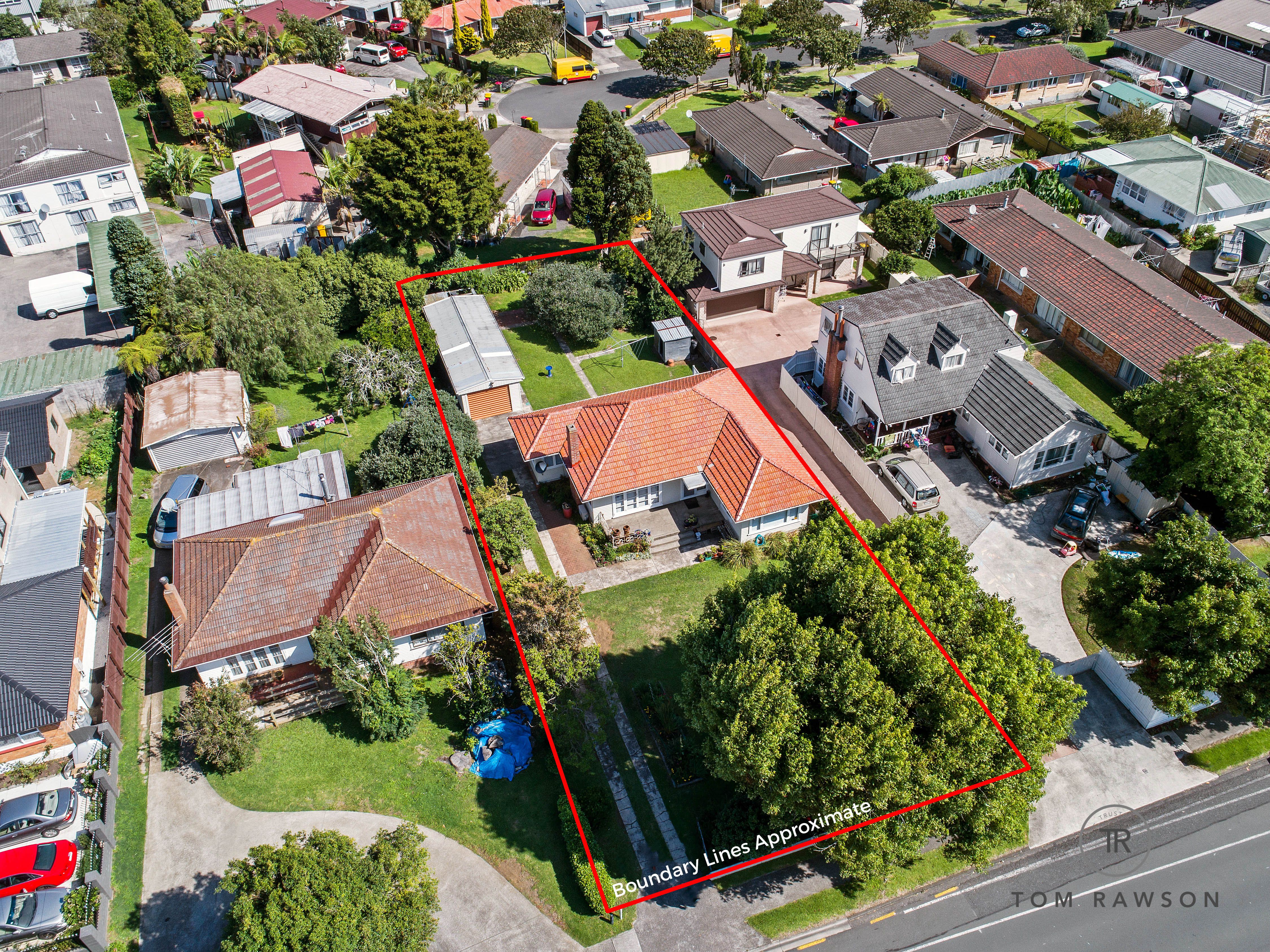 86 Puhinui Road, Papatoetoe, Manukau City