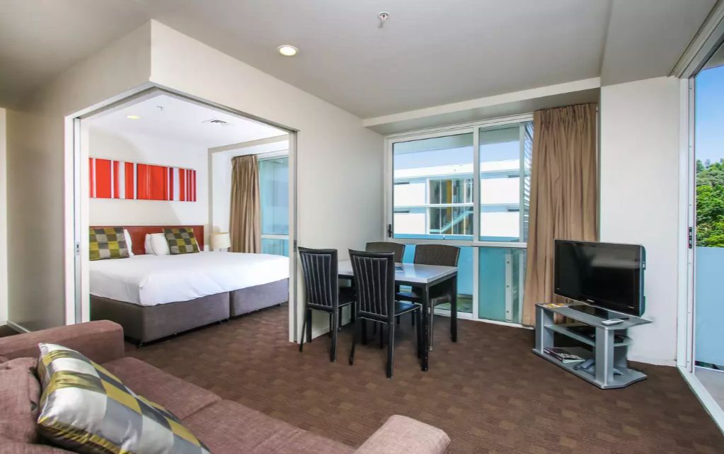 1004/10 Waterloo Quadrant, Auckland Central, Auckland City