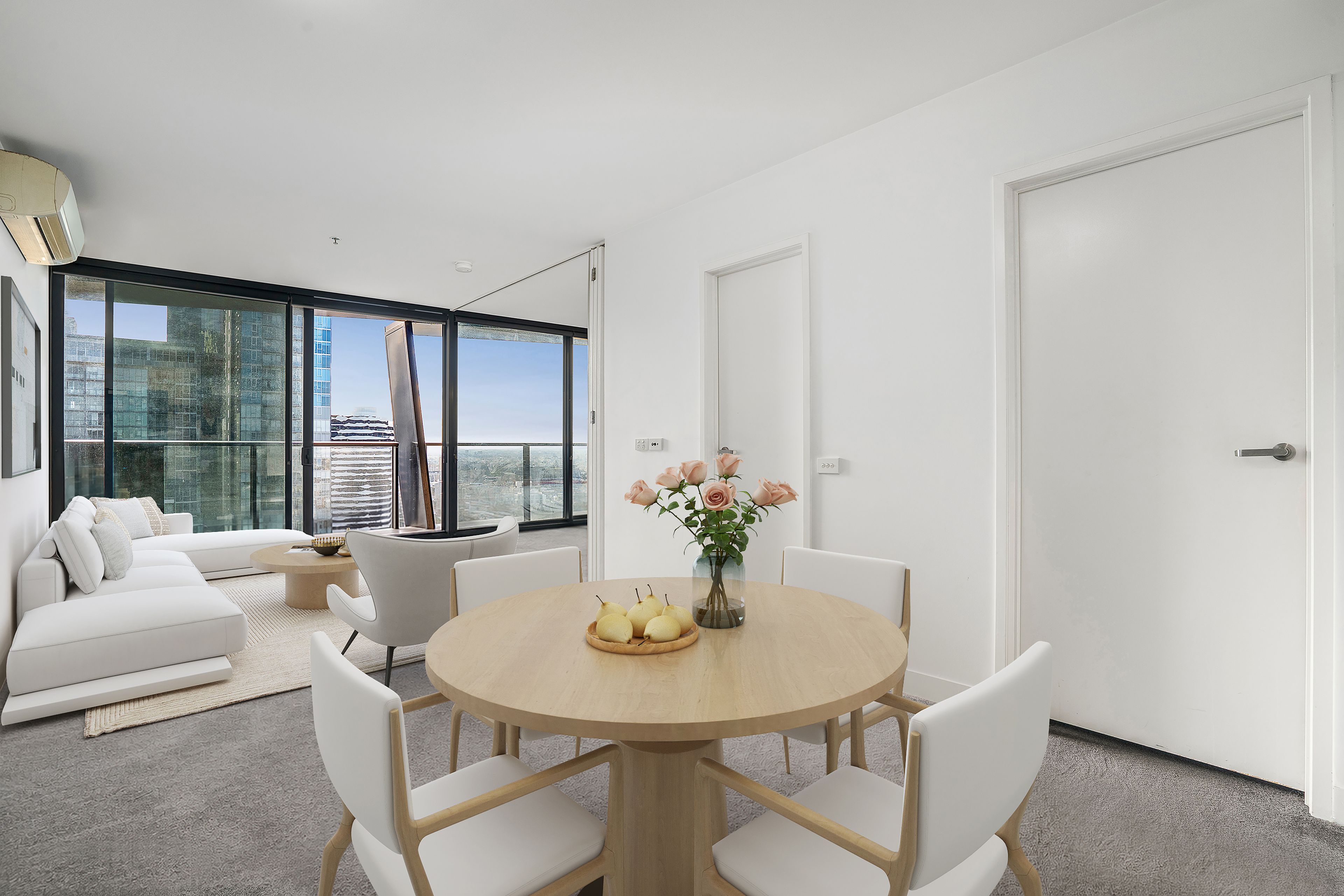 3302/31 A'Beckett Street — photo from Ray White Southbank | Melbourne City