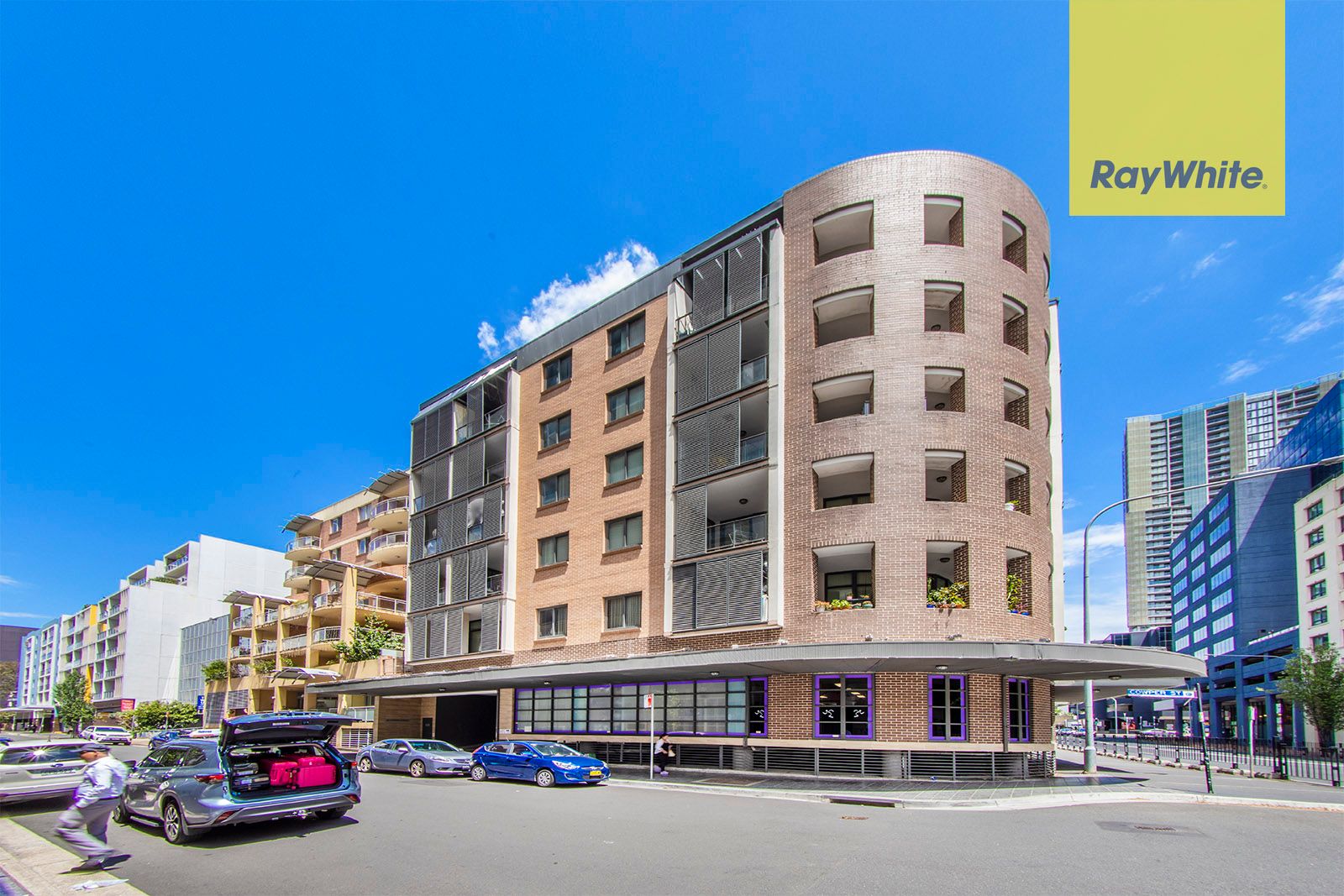 21/39 Cowper Street, Parramatta, NSW 2150