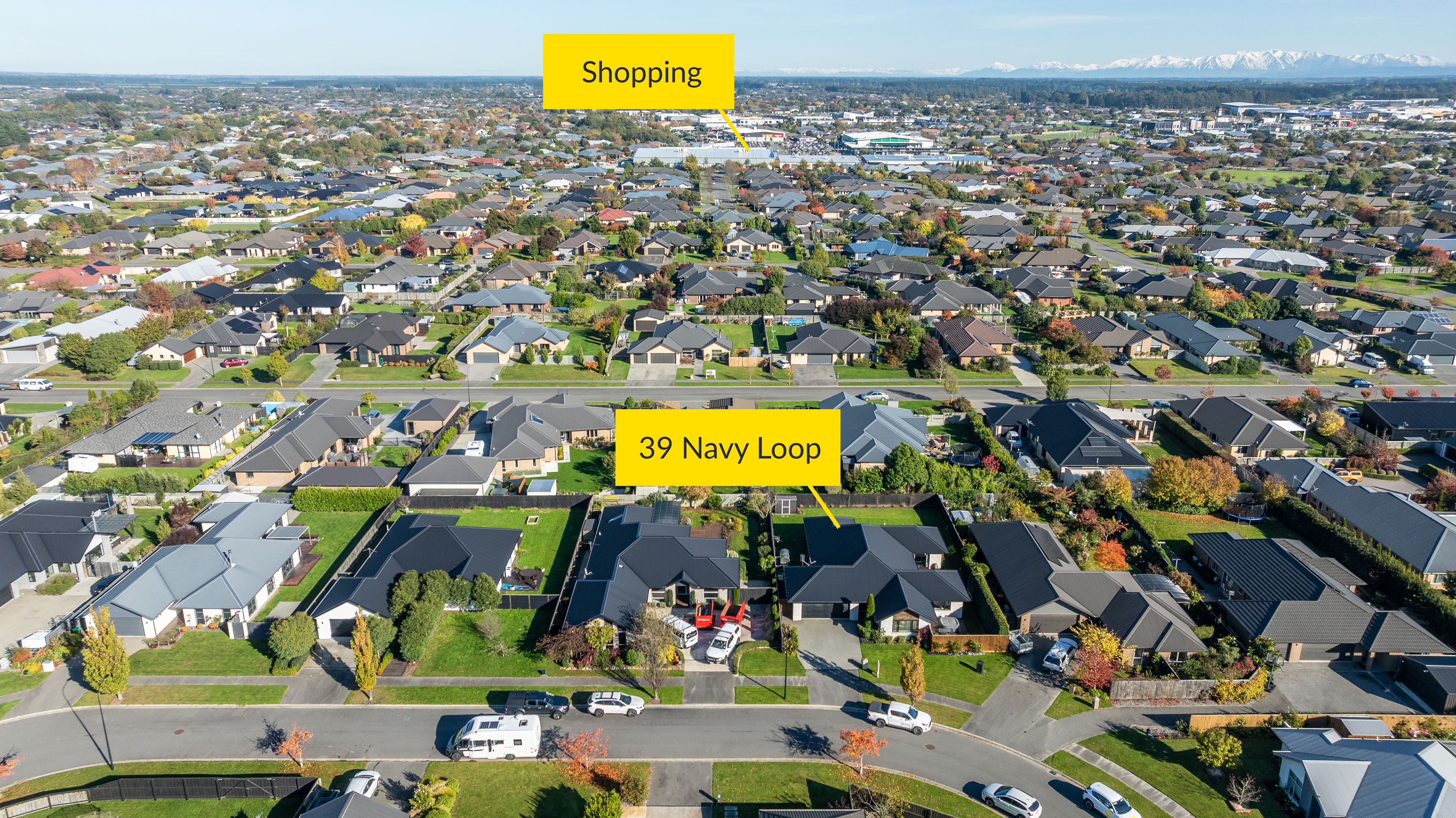 39 Navy Loop, Rolleston, Selwyn District