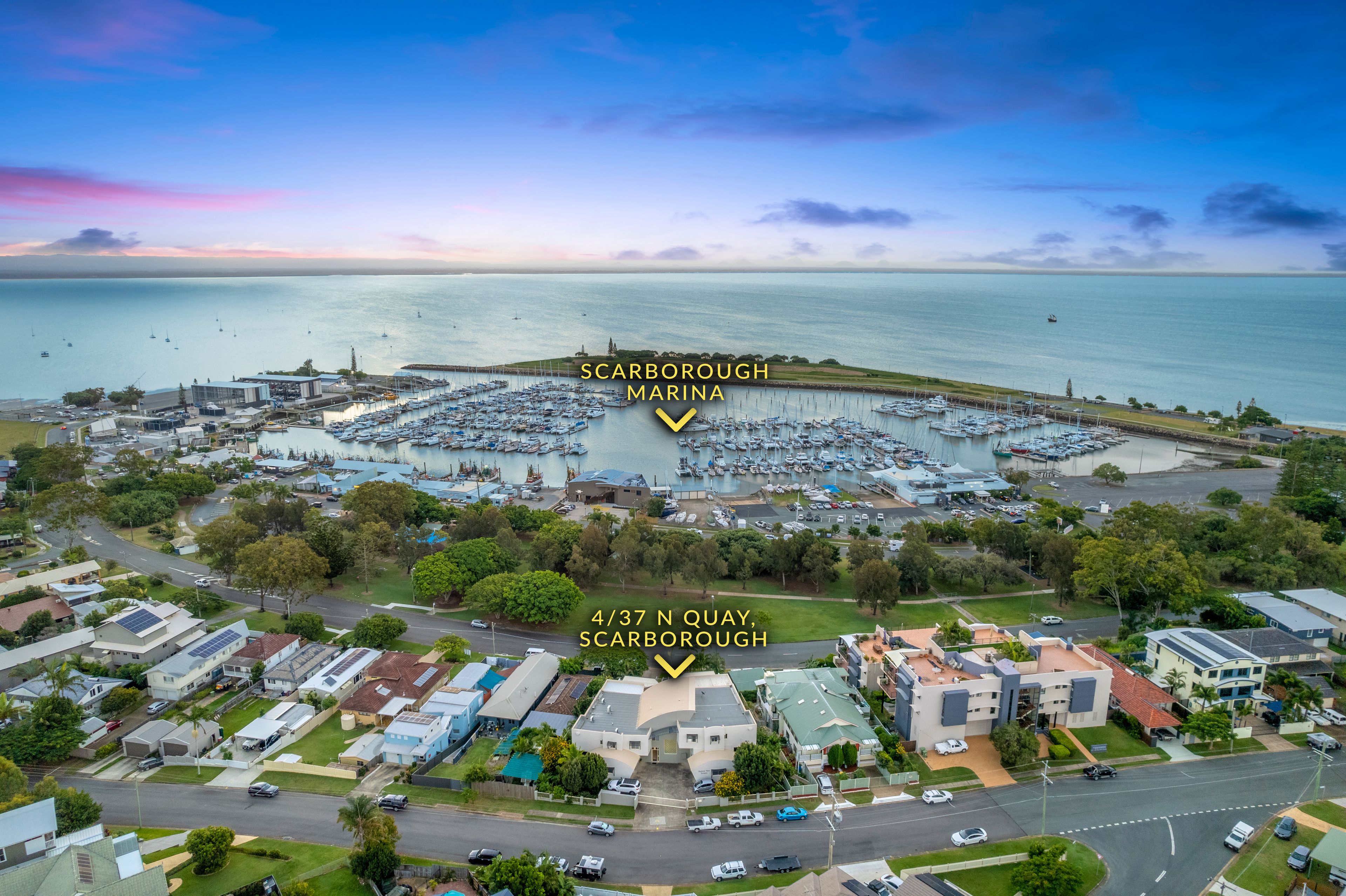 37 North Quay, Scarborough QLD 4020