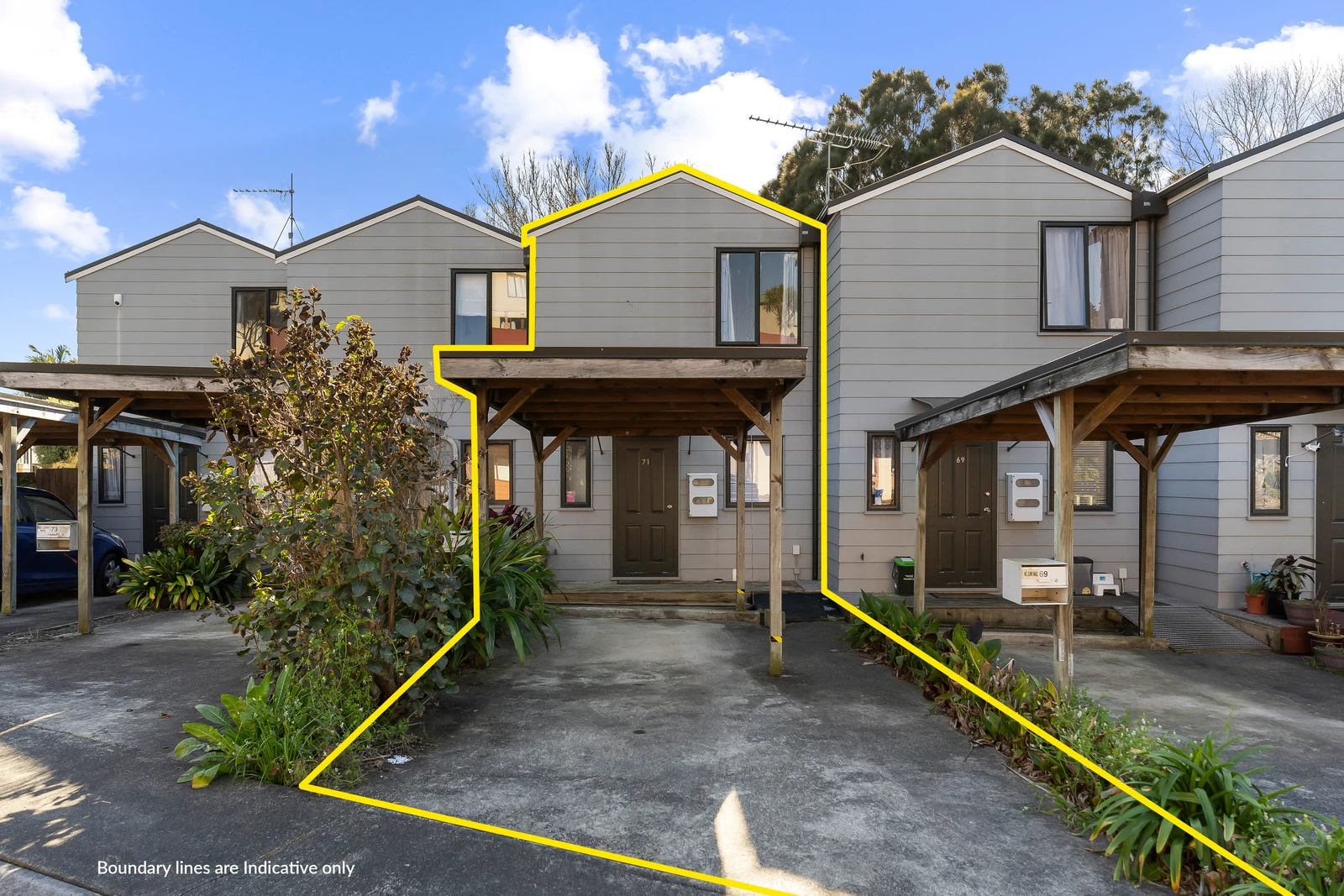 71 Malaspina Place, Papatoetoe, Manukau City