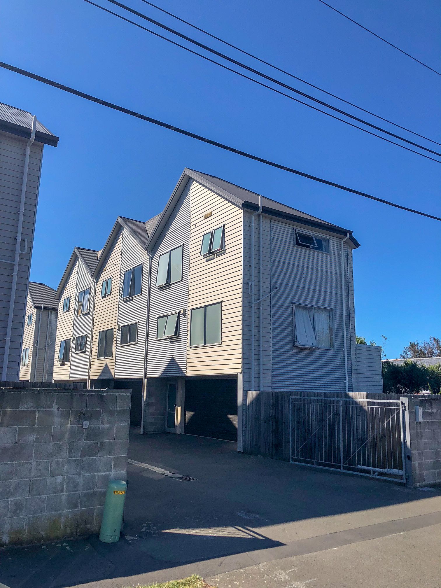1/443 Hereford Street, Linwood, Christchurch City