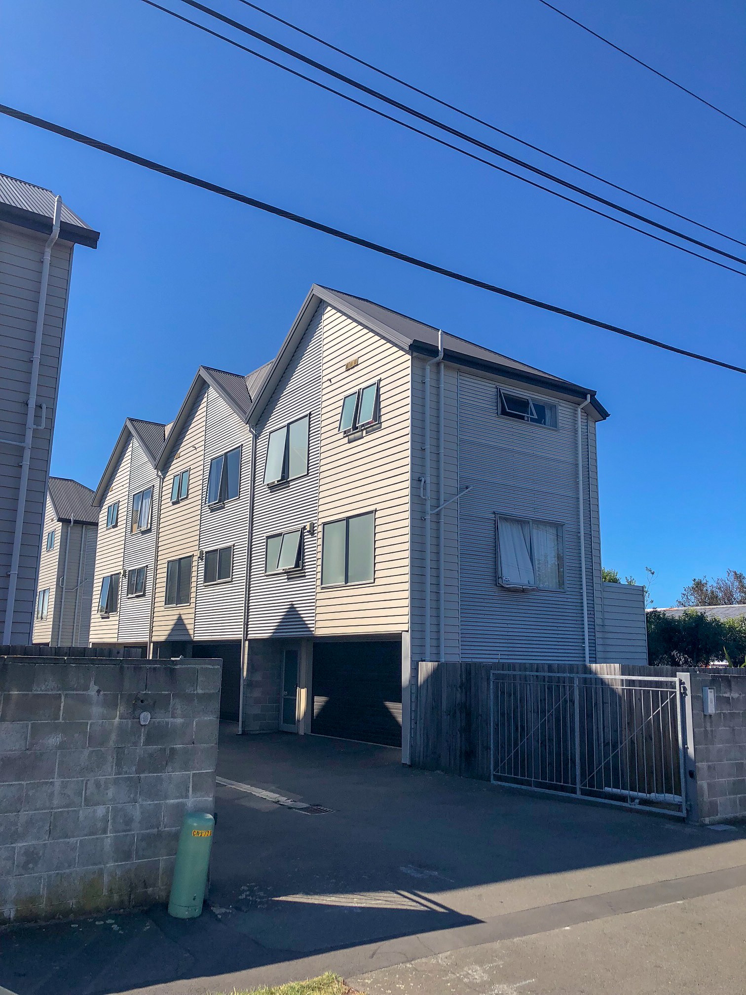 1/443 Hereford Street, Linwood, Christchurch City
