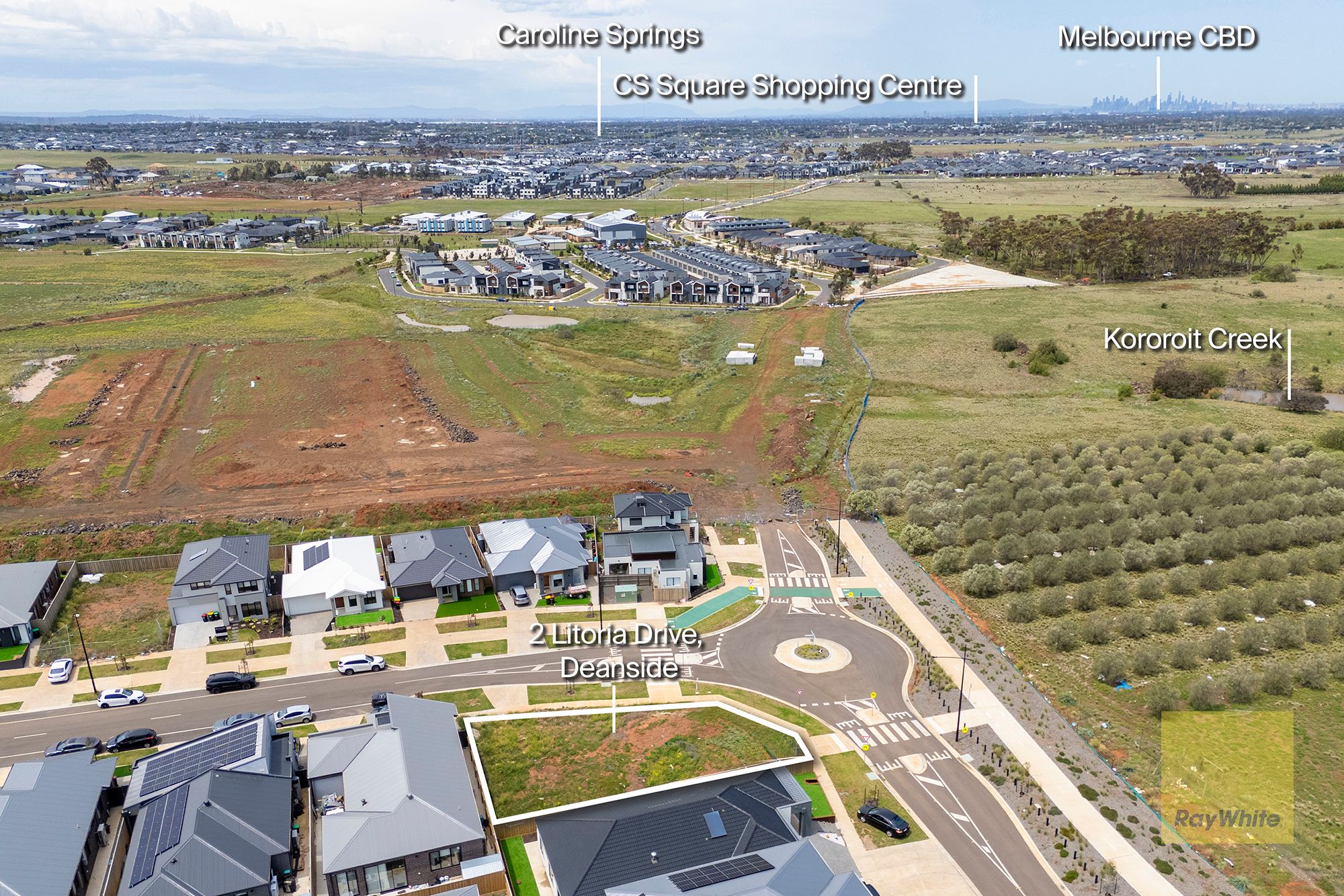 2 Litoria Drive, DEANSIDE, VIC 3336