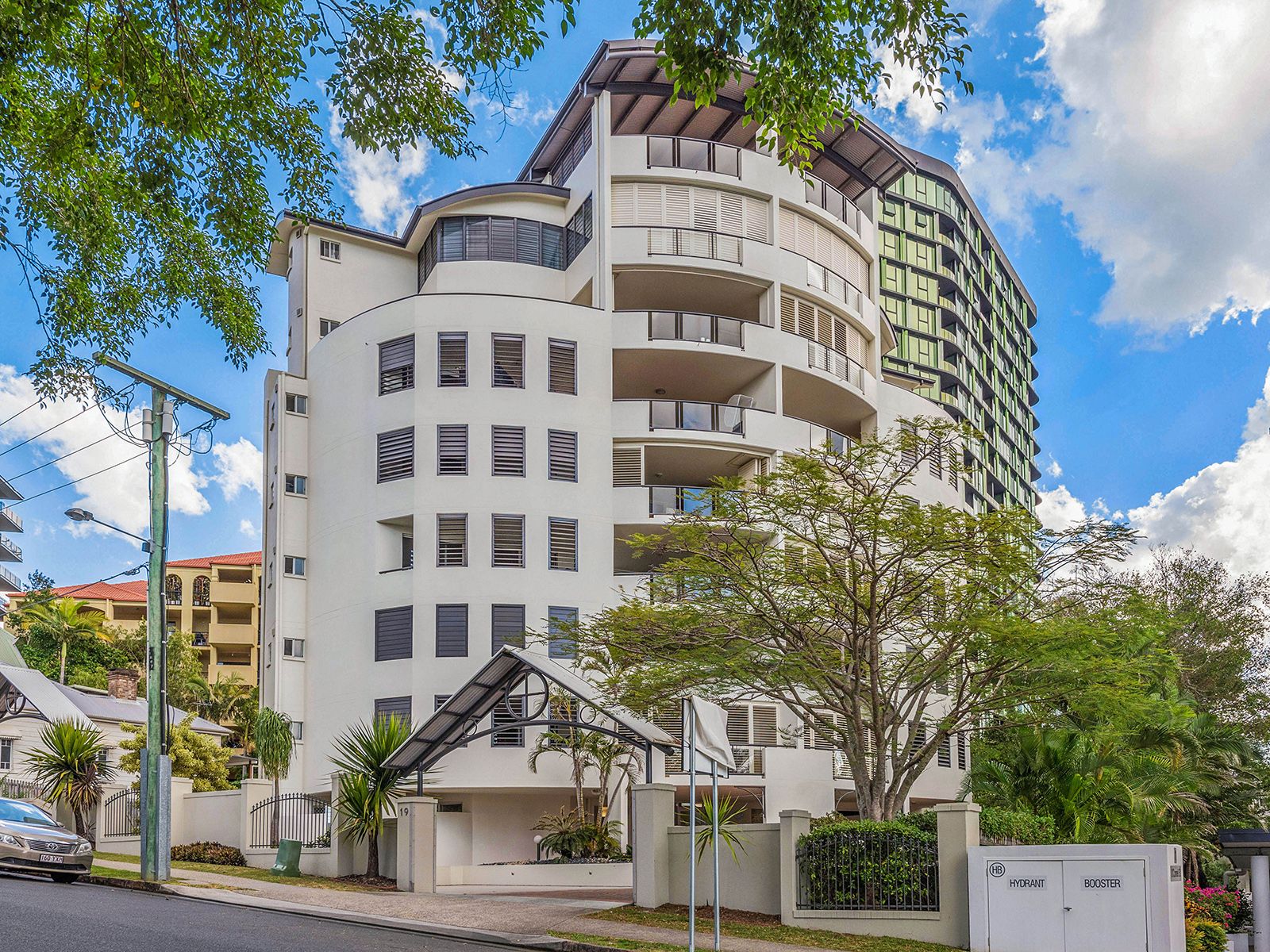 1/19 O'Connell Street, Kangaroo Point, QLD 4169