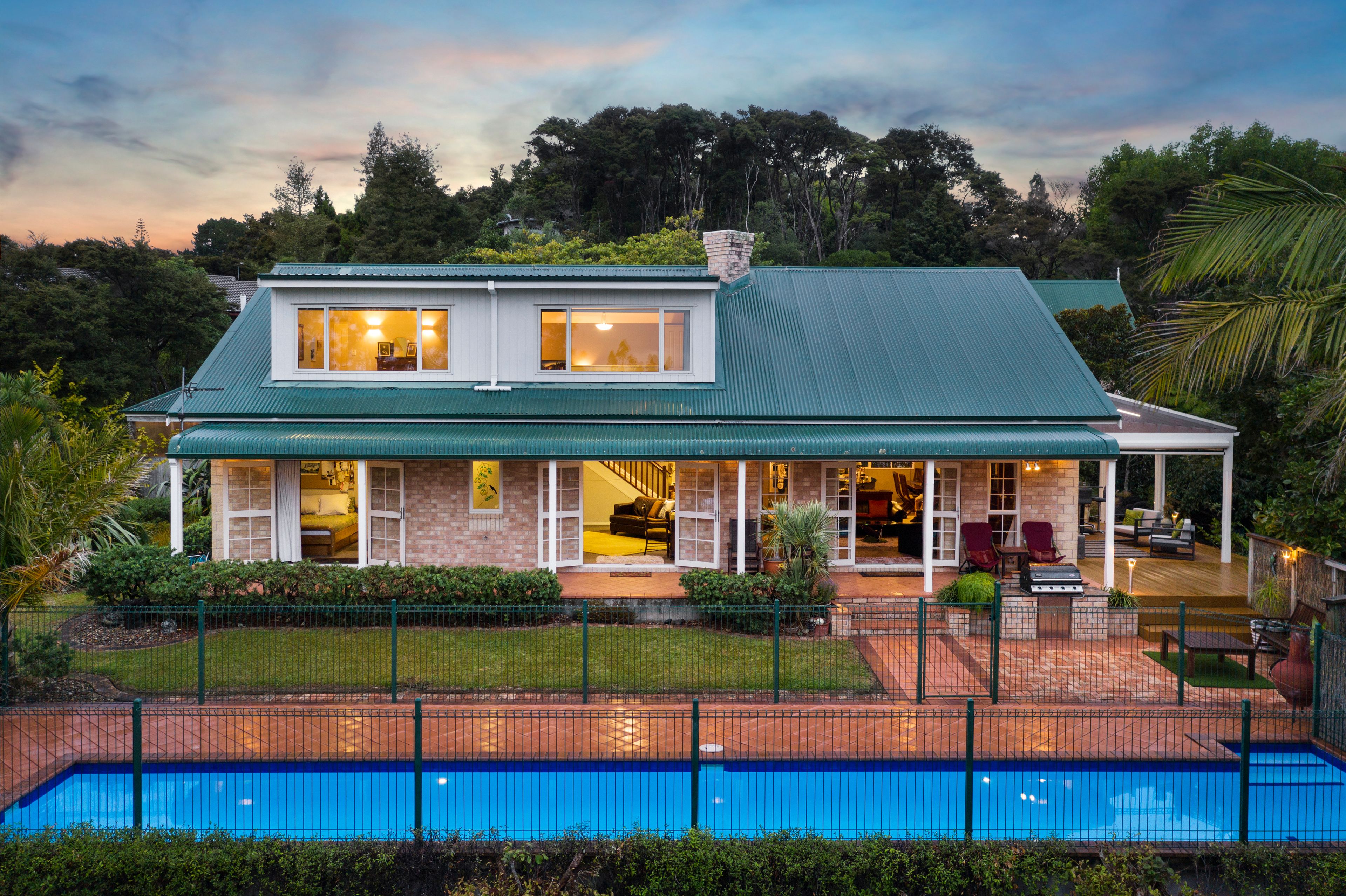 181 Shaw Road, Oratia, Waitakere City