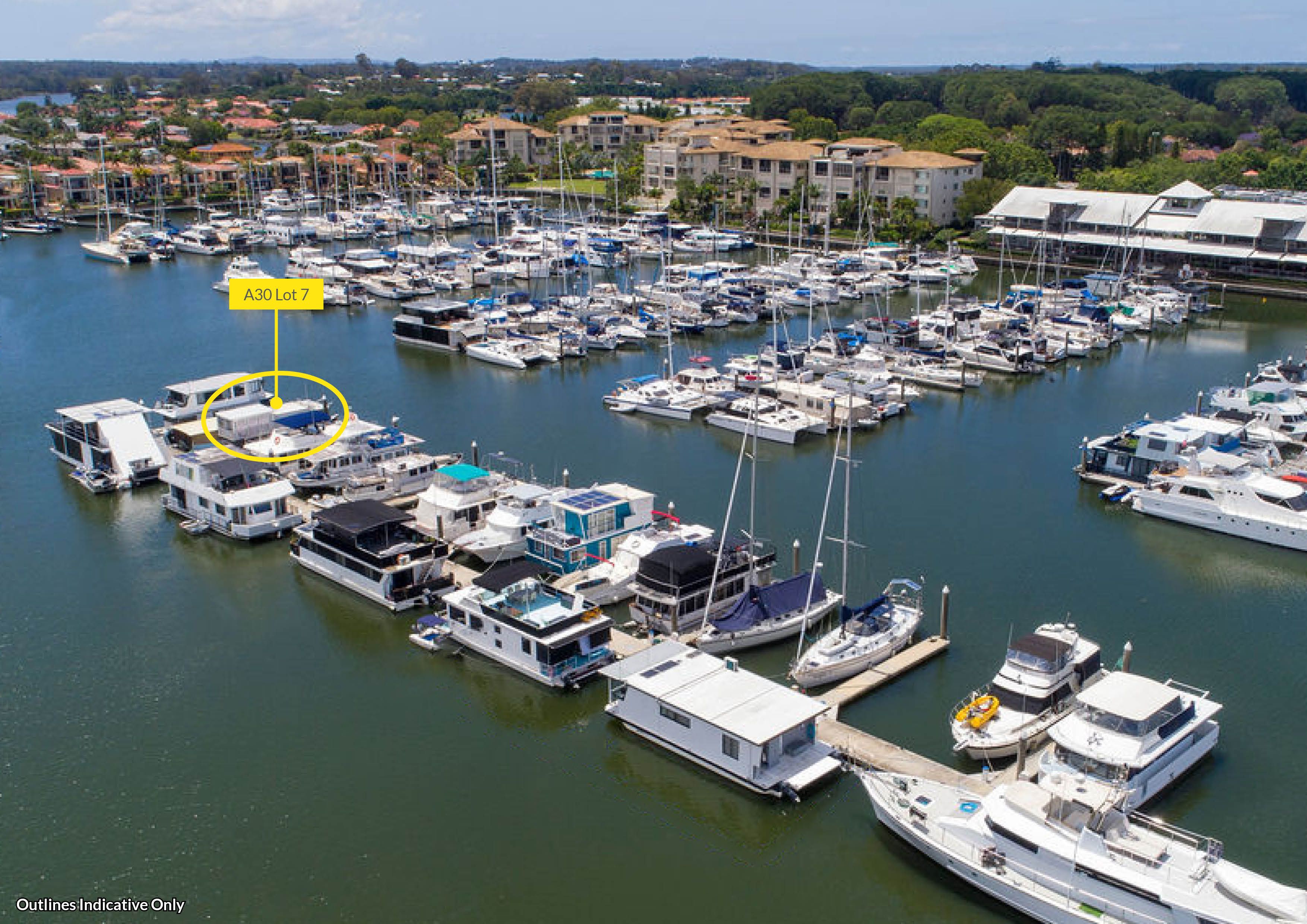 Lot 7/10 Santa Barbara Road, Hope Island, QLD 4212