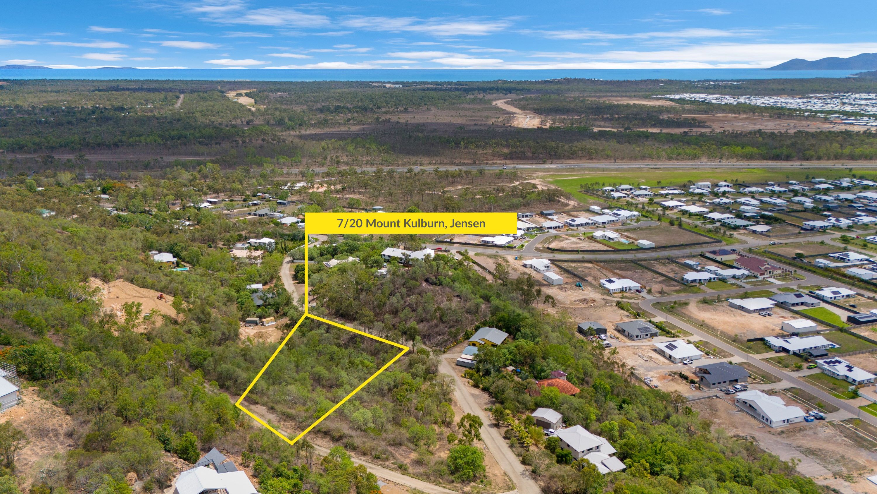 20 Mount Kulburn Drive, Jensen QLD 4818