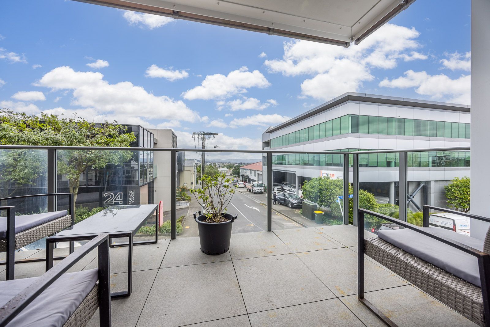 1B/21 Virginia Avenue, Eden Terrace, Auckland City