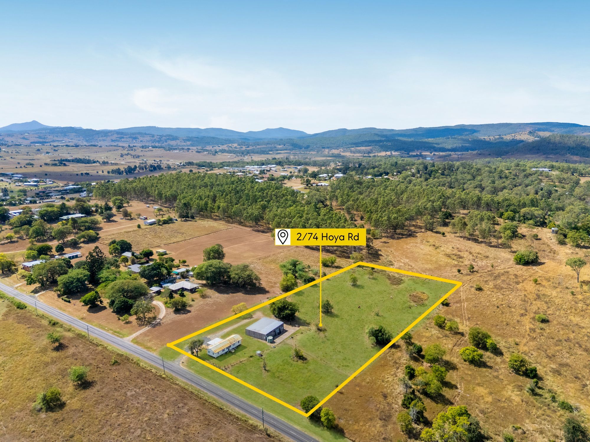 2/74 Hoya Road, Boonah, QLD 4310