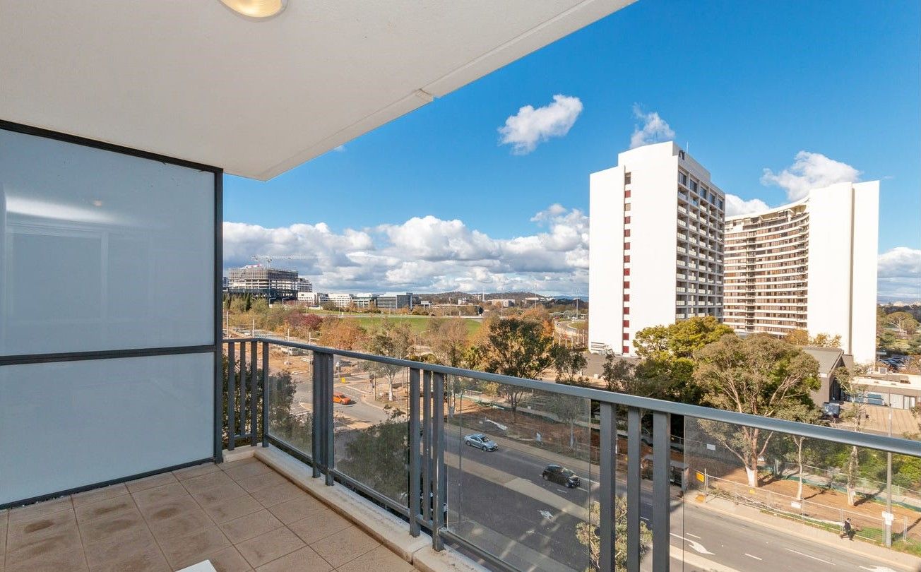 45/2 Edinburgh Avenue, City, ACT 2601 - Apartment for Rent - Ray White ...