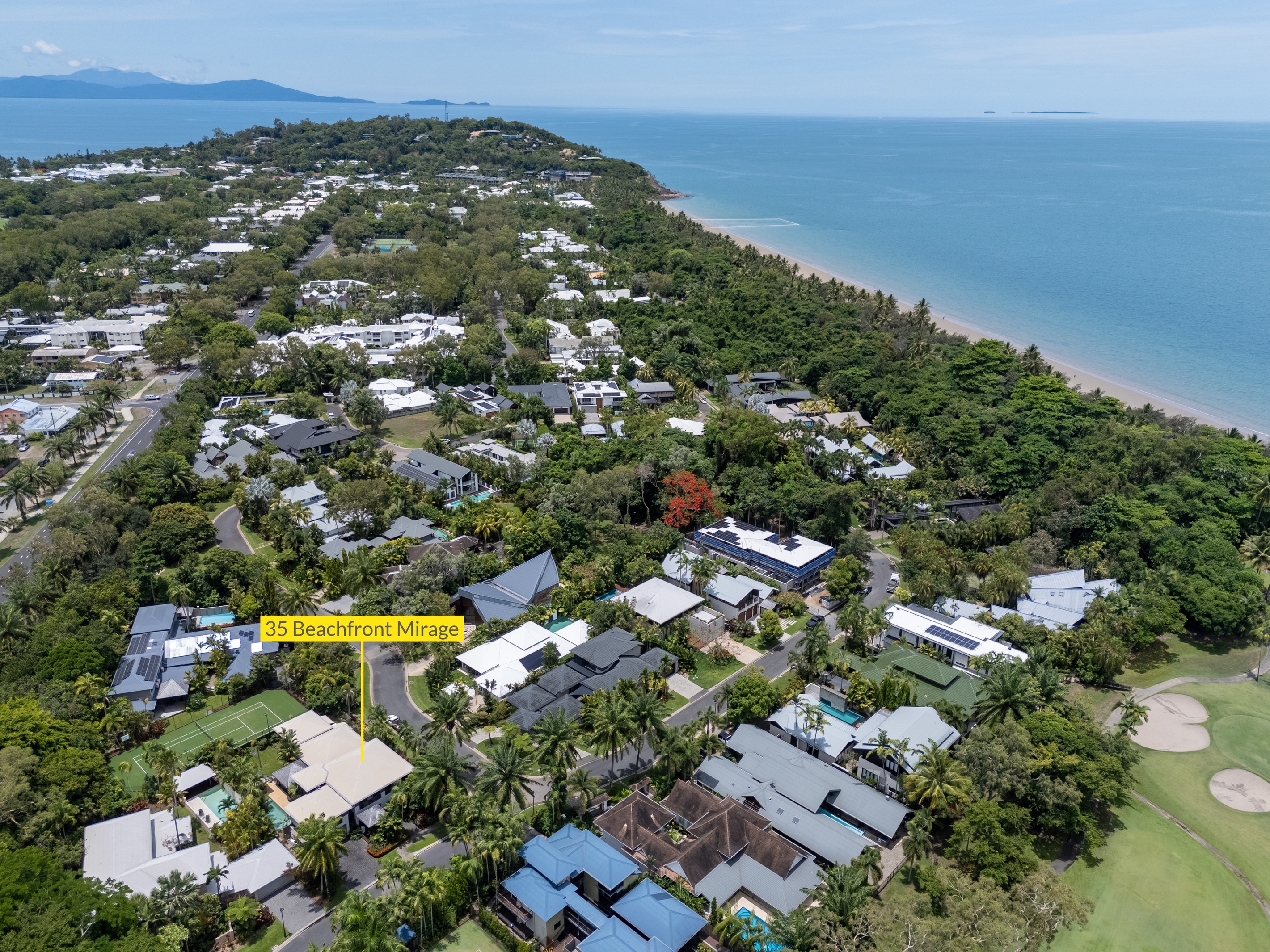 35 Beachfront Mirage Drive, Port Douglas, QLD 4877