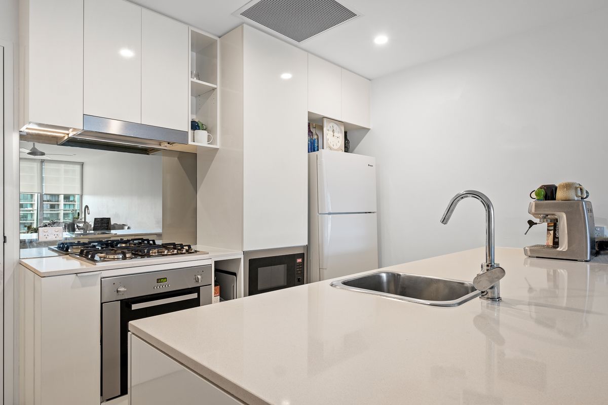 20602/37 Kyabra, Newstead, QLD 4006