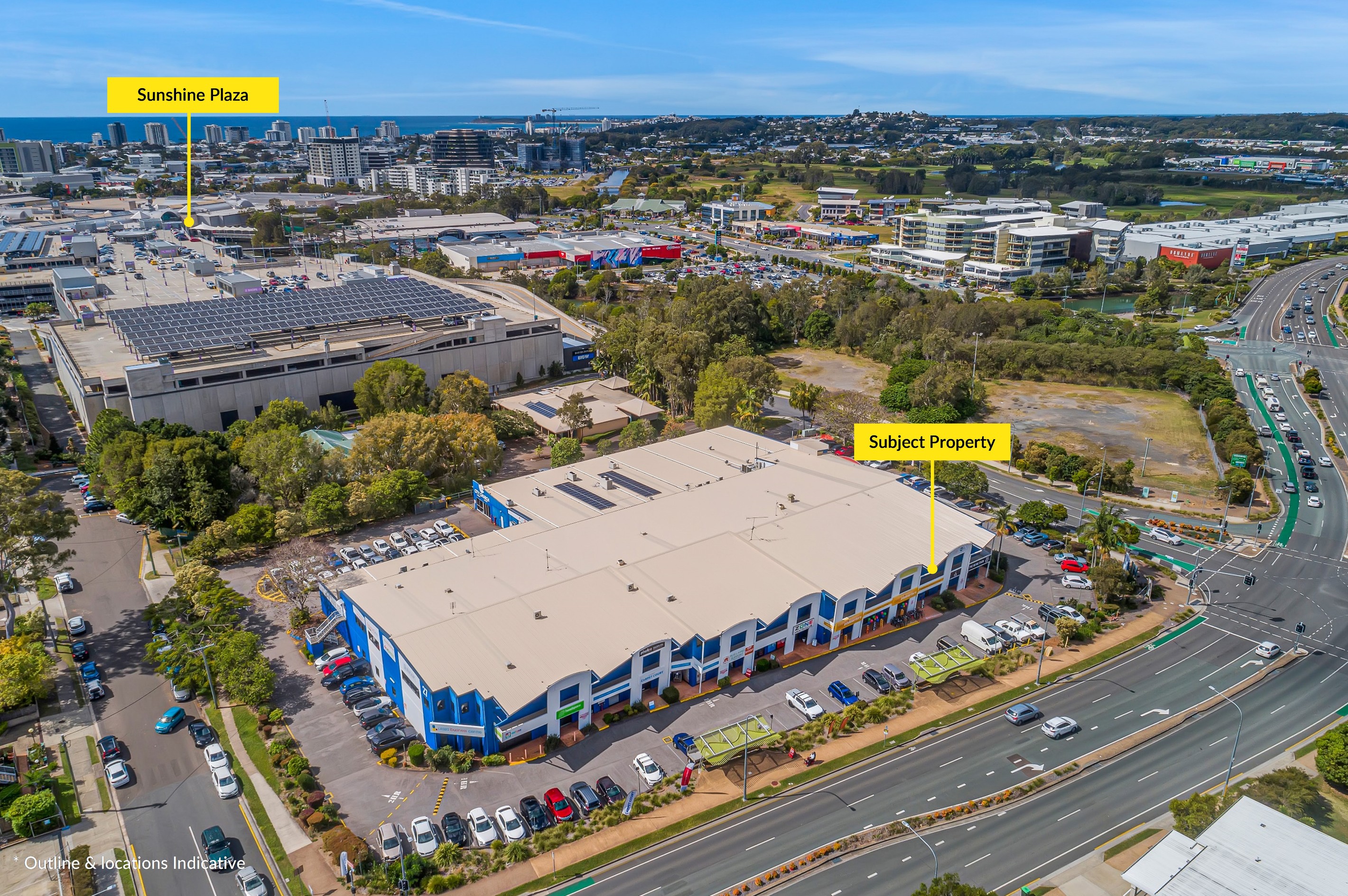 11/27 Evans Street, Maroochydore, QLD 4558