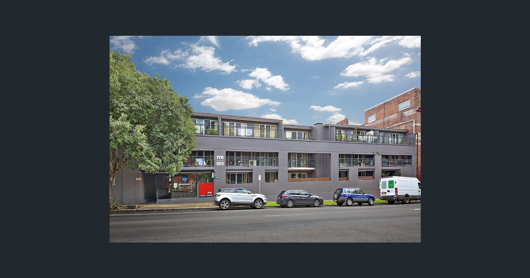 20/176 Salisbury Road, Camperdown, NSW 2050