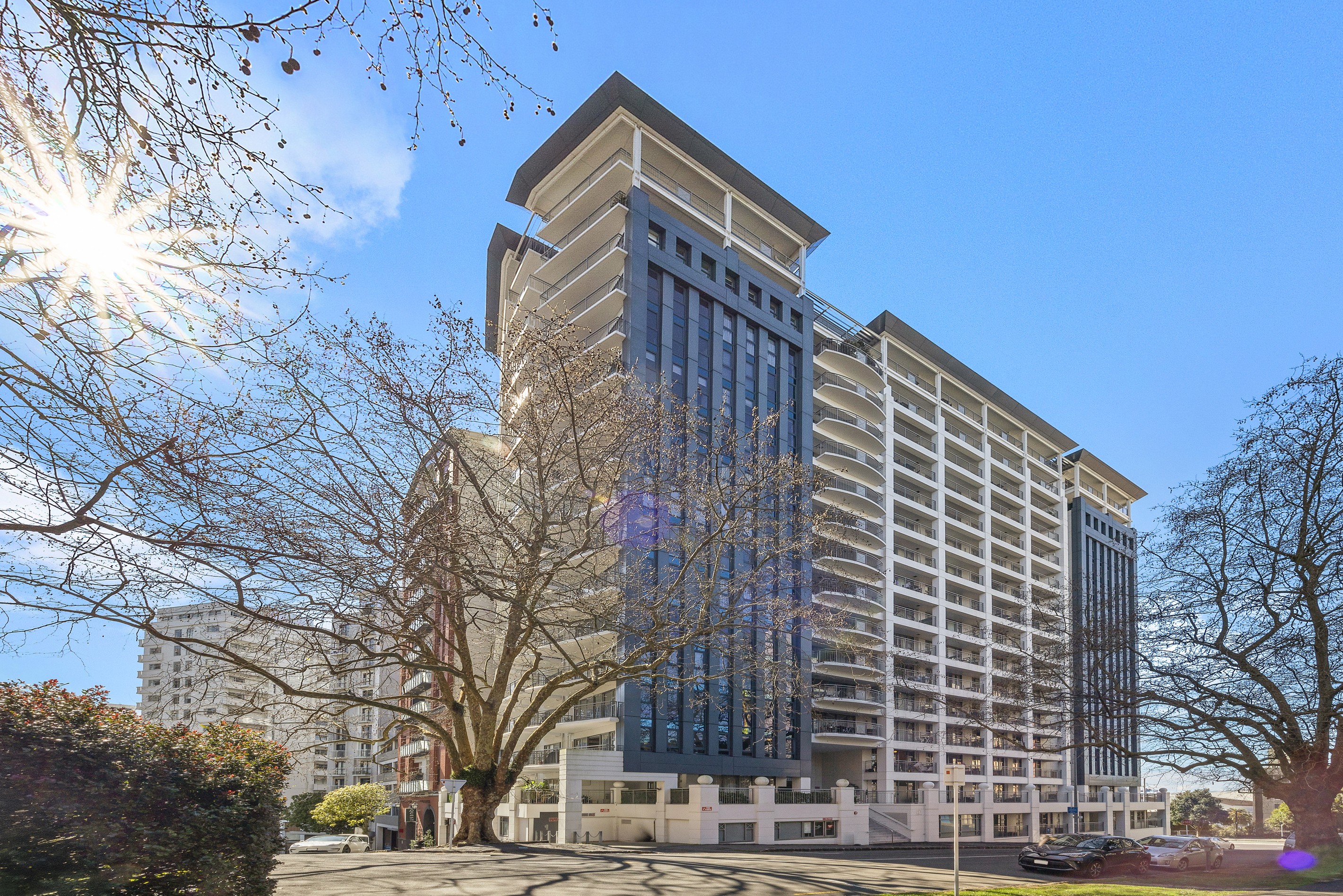 201/1 Parliament Street, Auckland Central, Auckland City