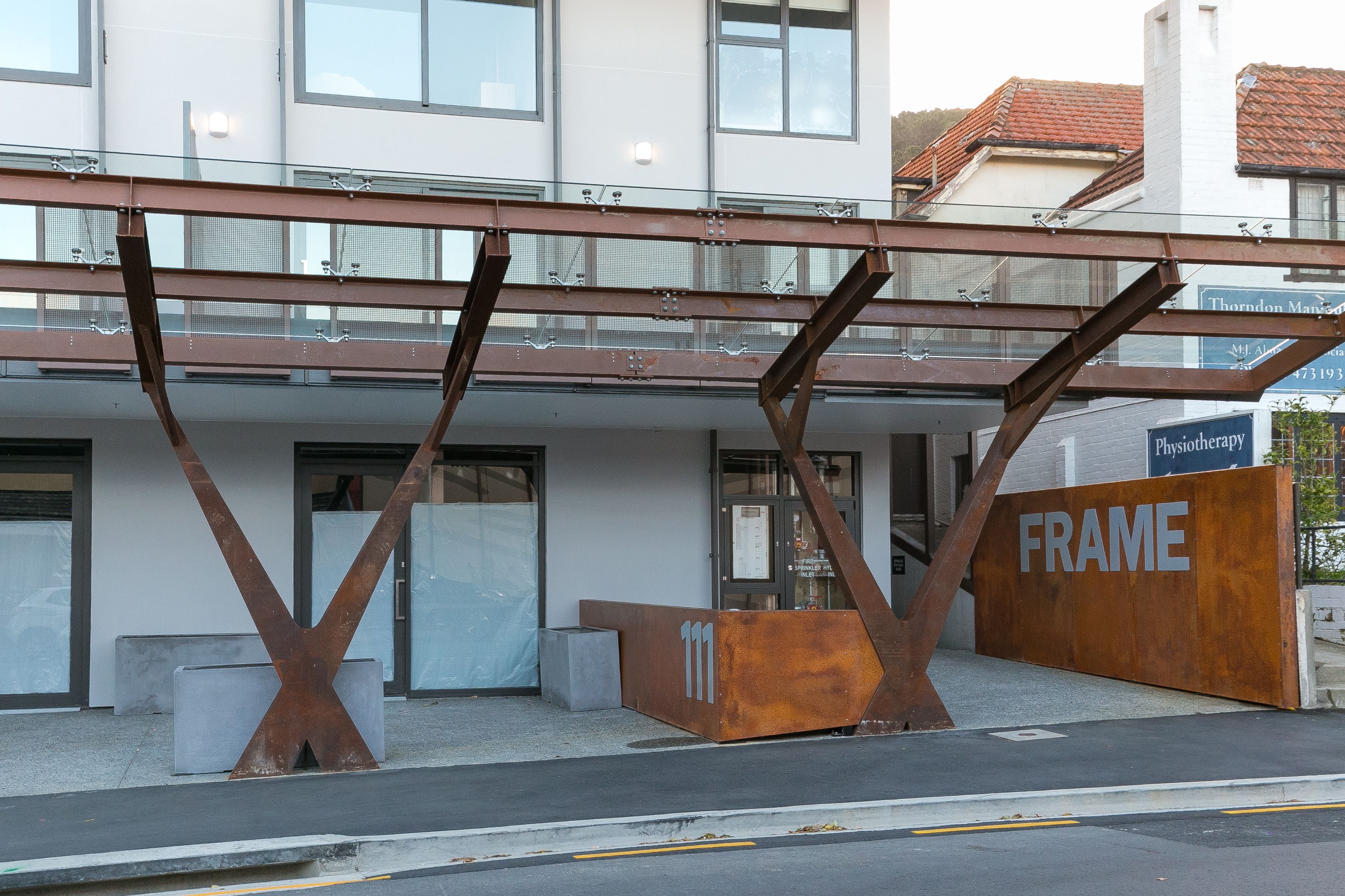 1101 111 Molesworth Street, Thorndon, Wellington City