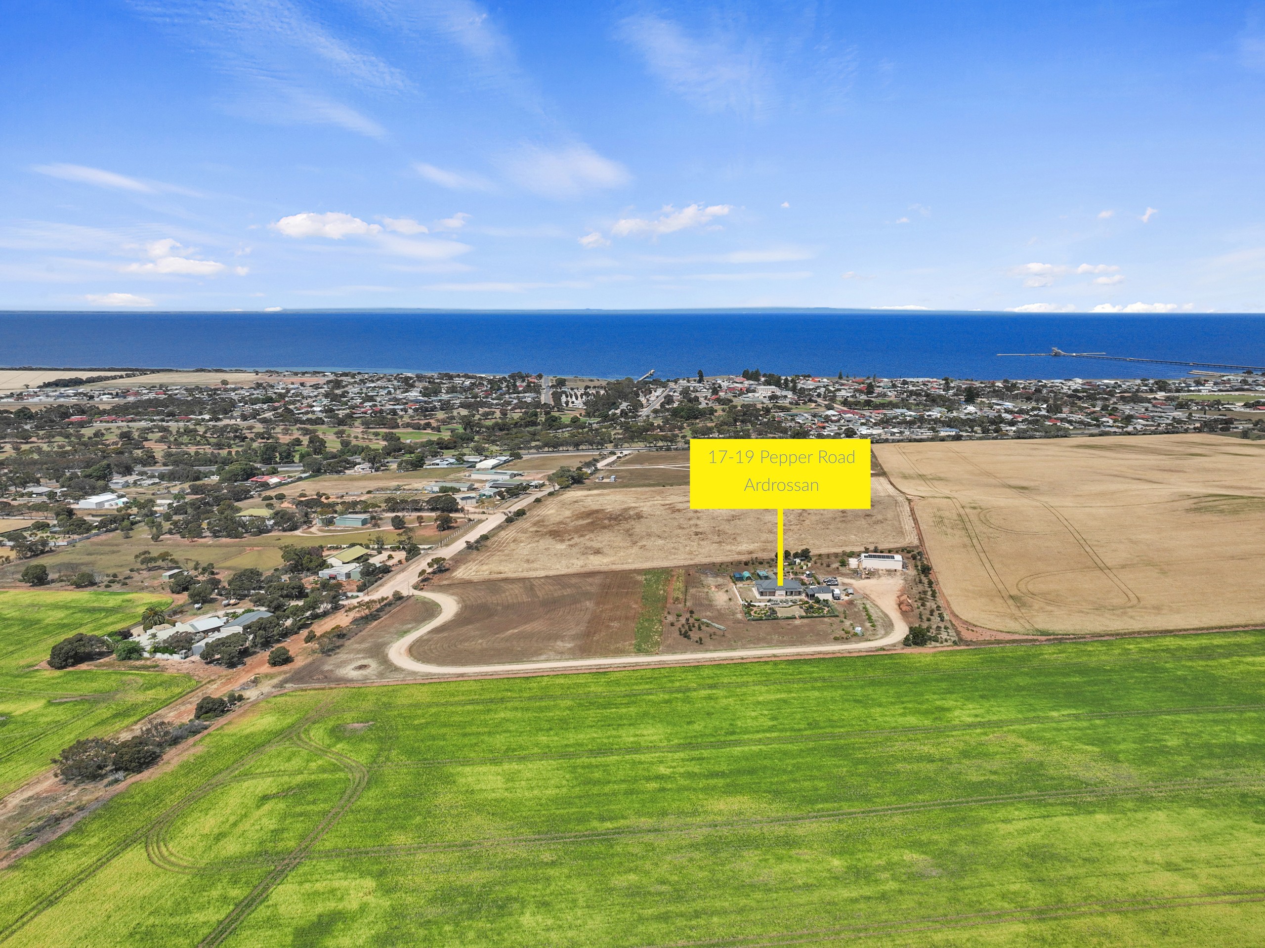 17-19 Pepper Road, Ardrossan, SA 5571