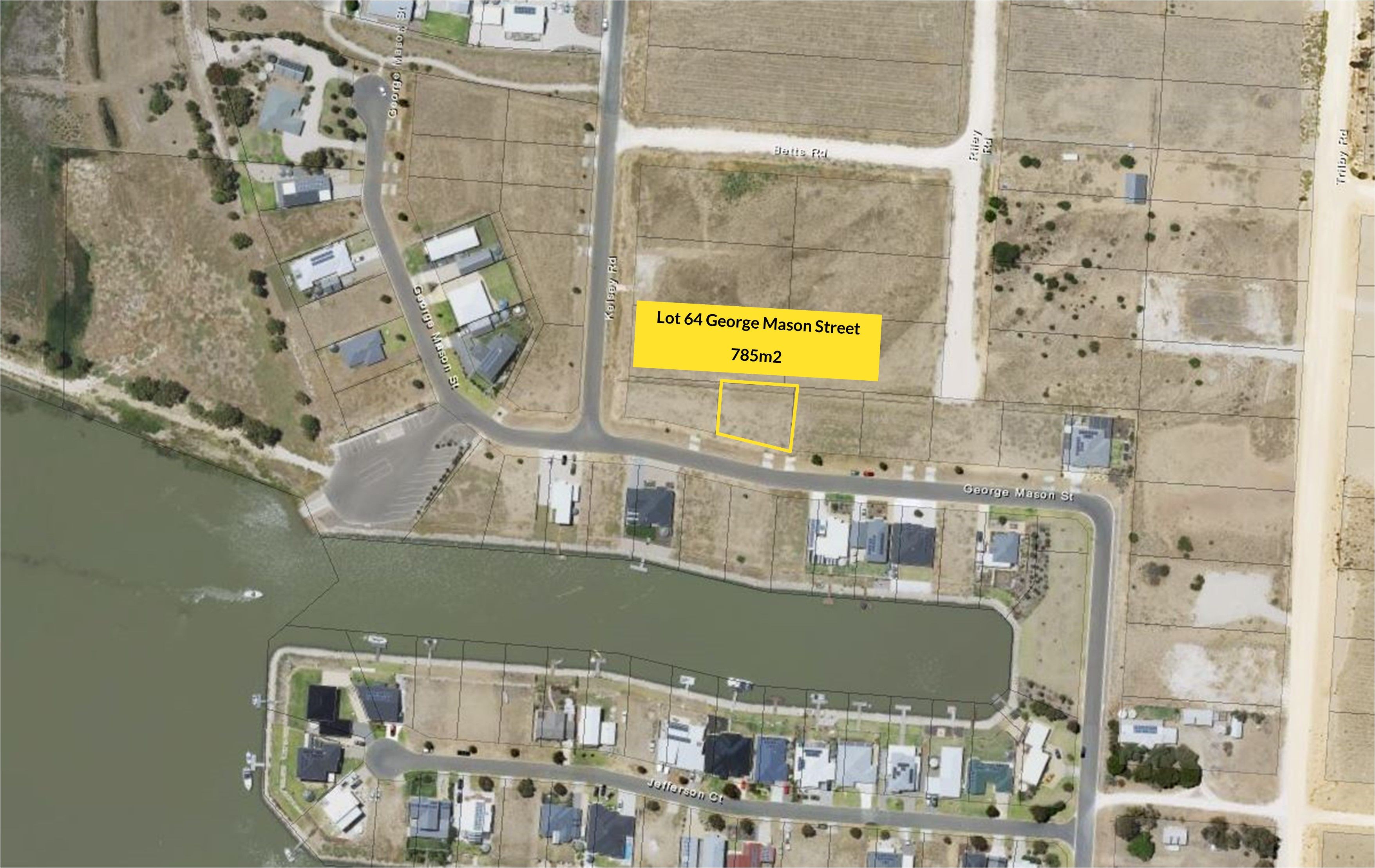 Lot 64 George Mason Street, Wellington East, SA 5259