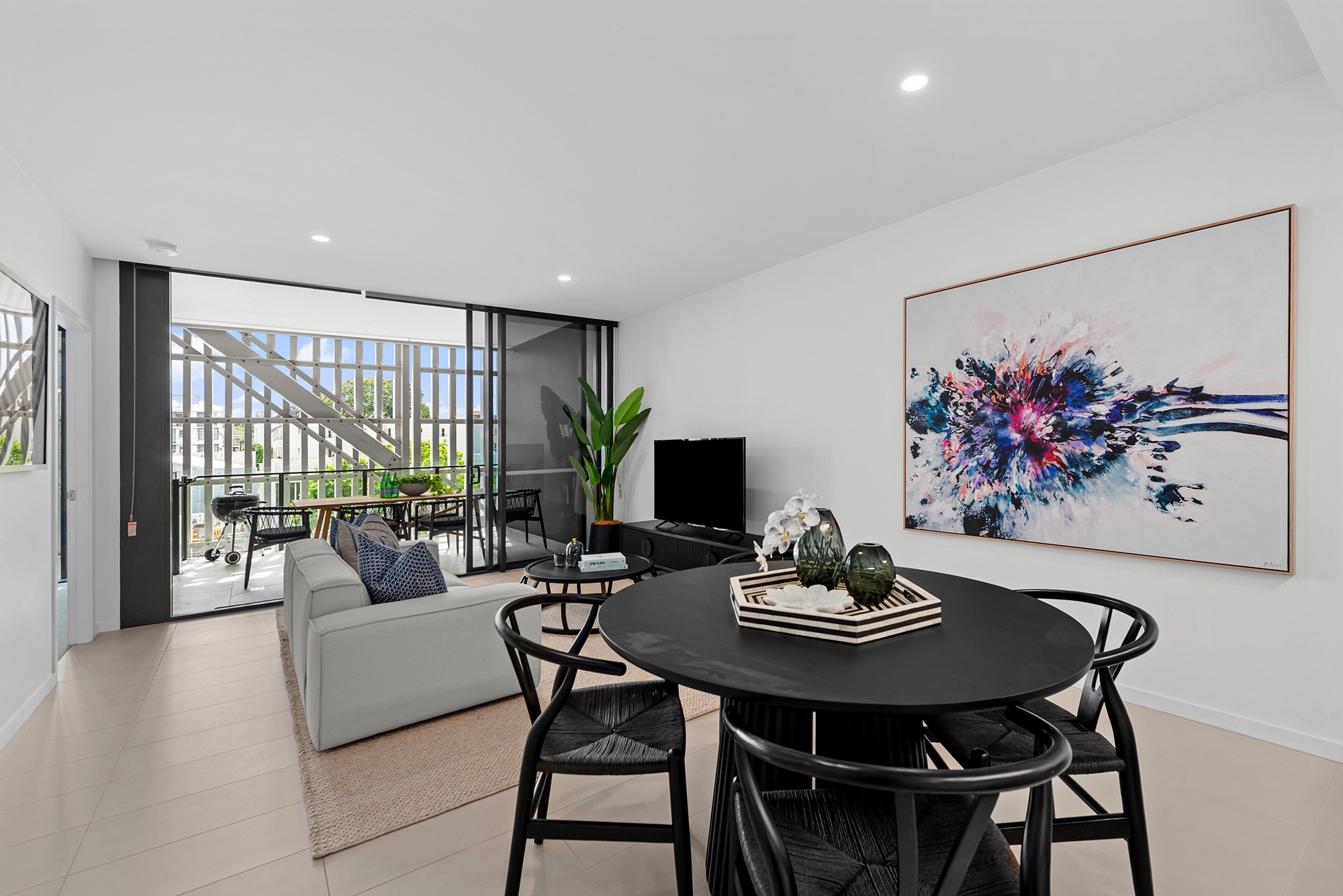 4033/36 Evelyn Street (access via Austin St), Newstead, QLD 4006