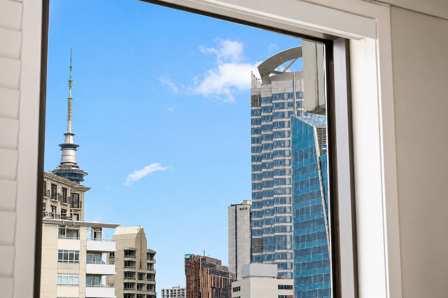 1406/47 Beach Road, Auckland Central, Auckland City