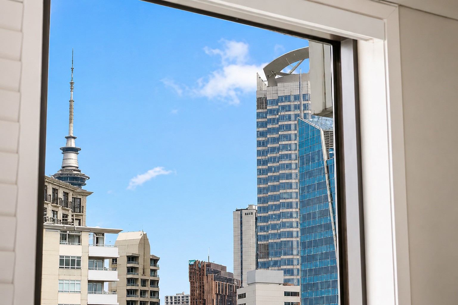 1406/47 Beach Road, Auckland Central, Auckland City