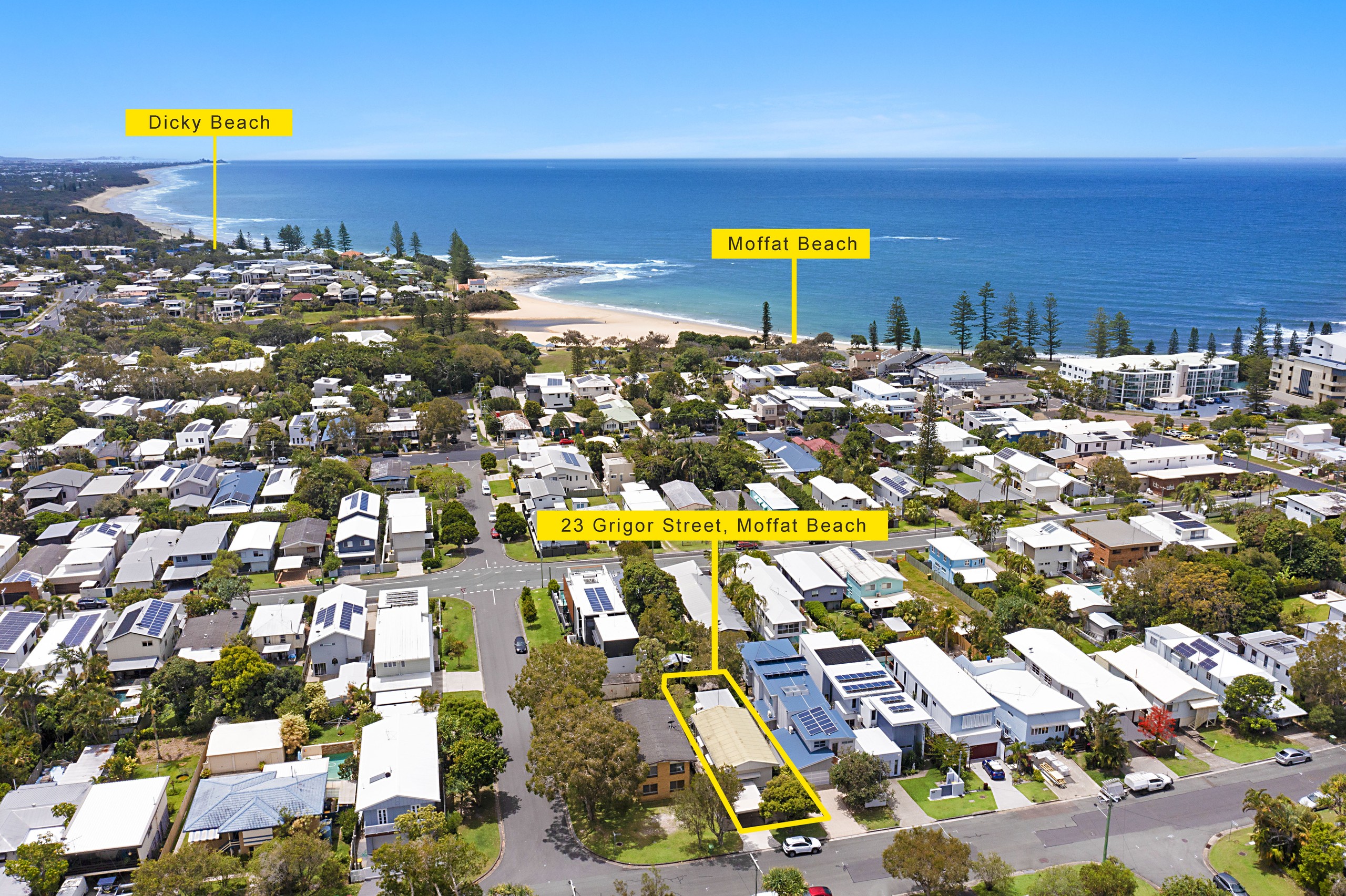 23 Grigor Street, Moffat Beach, QLD 4551