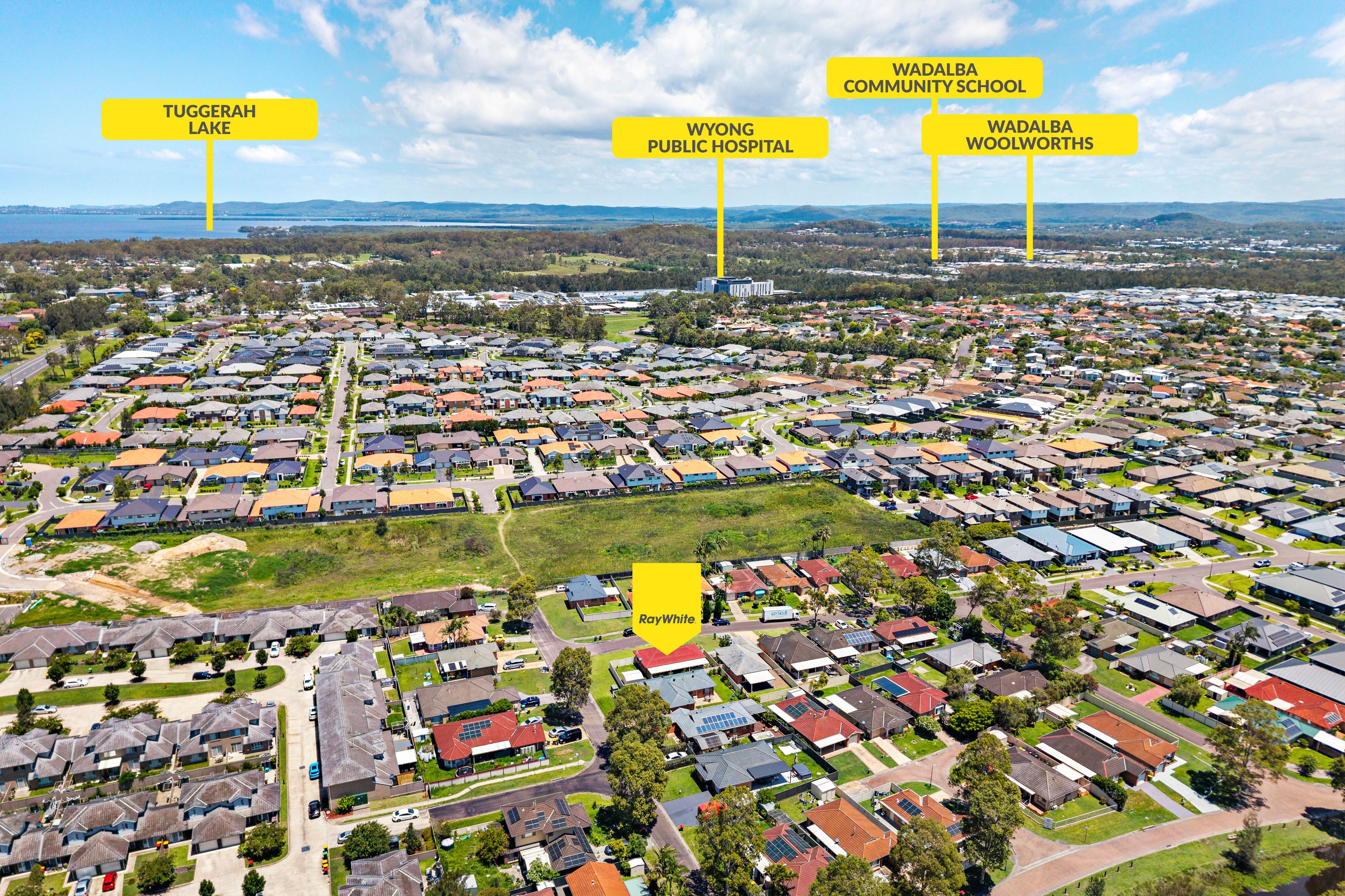 1 Fernhill Avenue, Hamlyn Terrace, NSW 2259