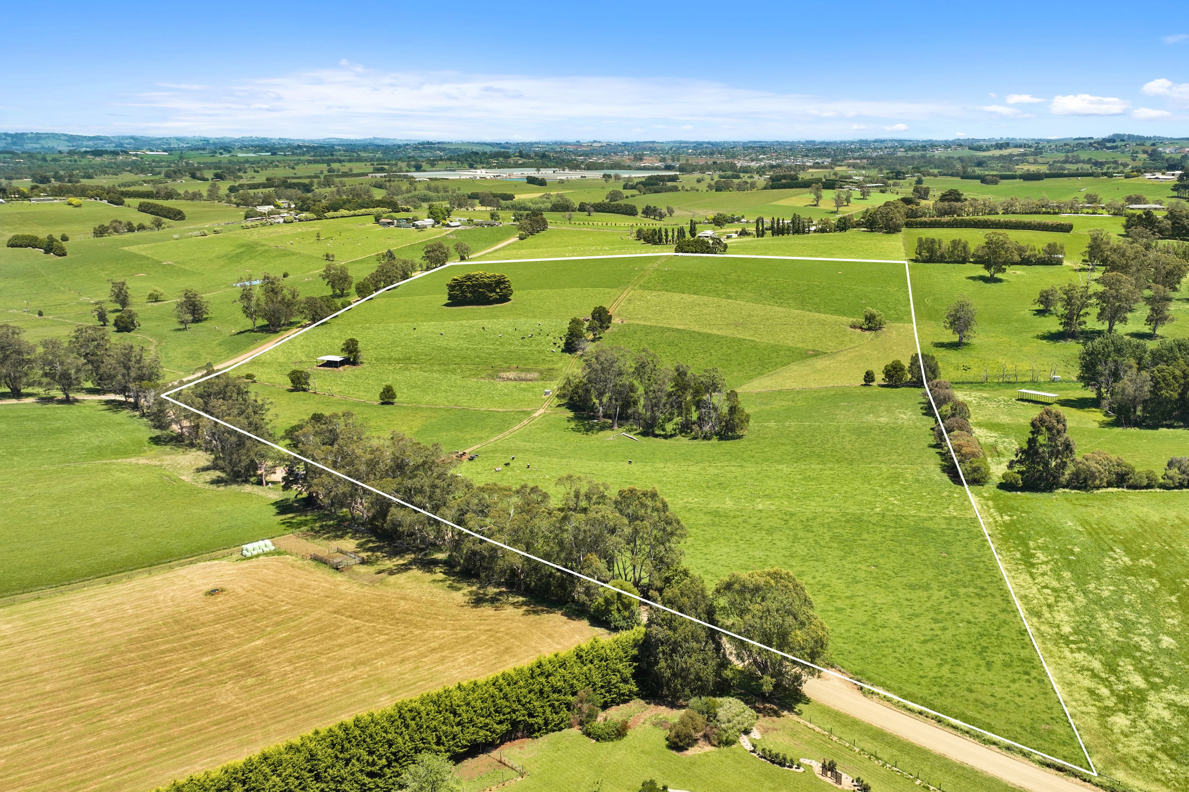 Crn Dawsons Track & Hall and Porch's Road, Nilma North, VIC 3821