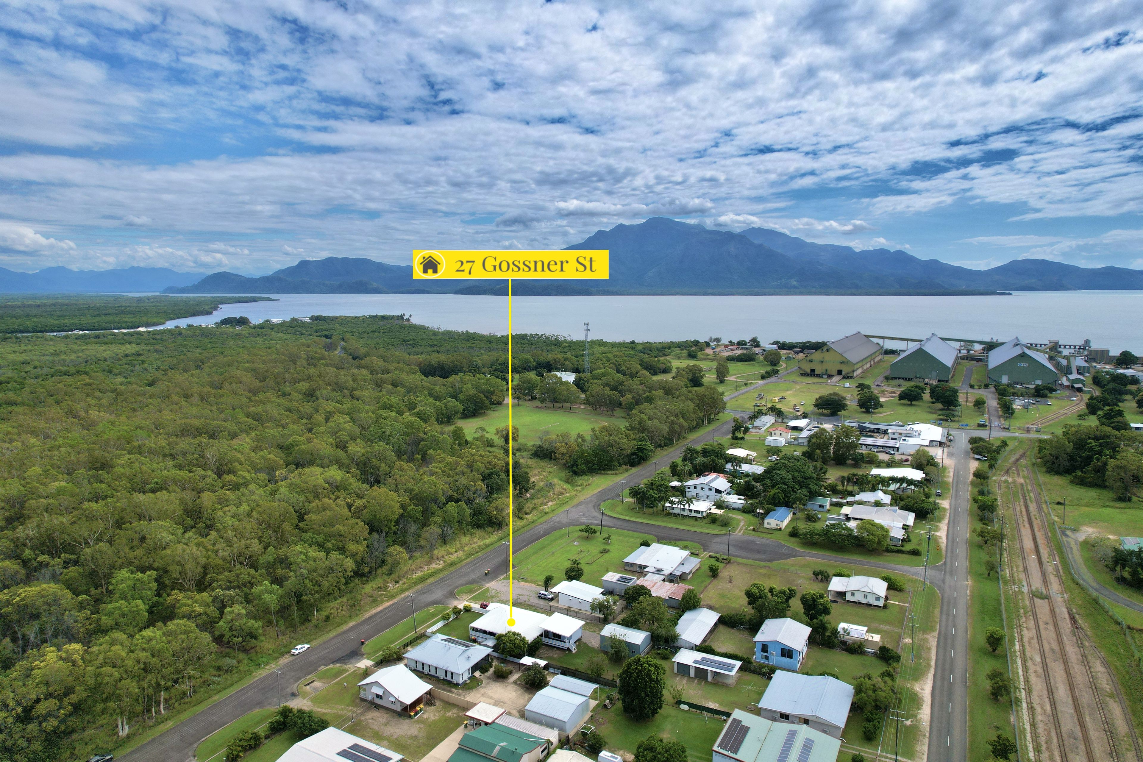 27 Gossner Street, Lucinda, QLD 4850