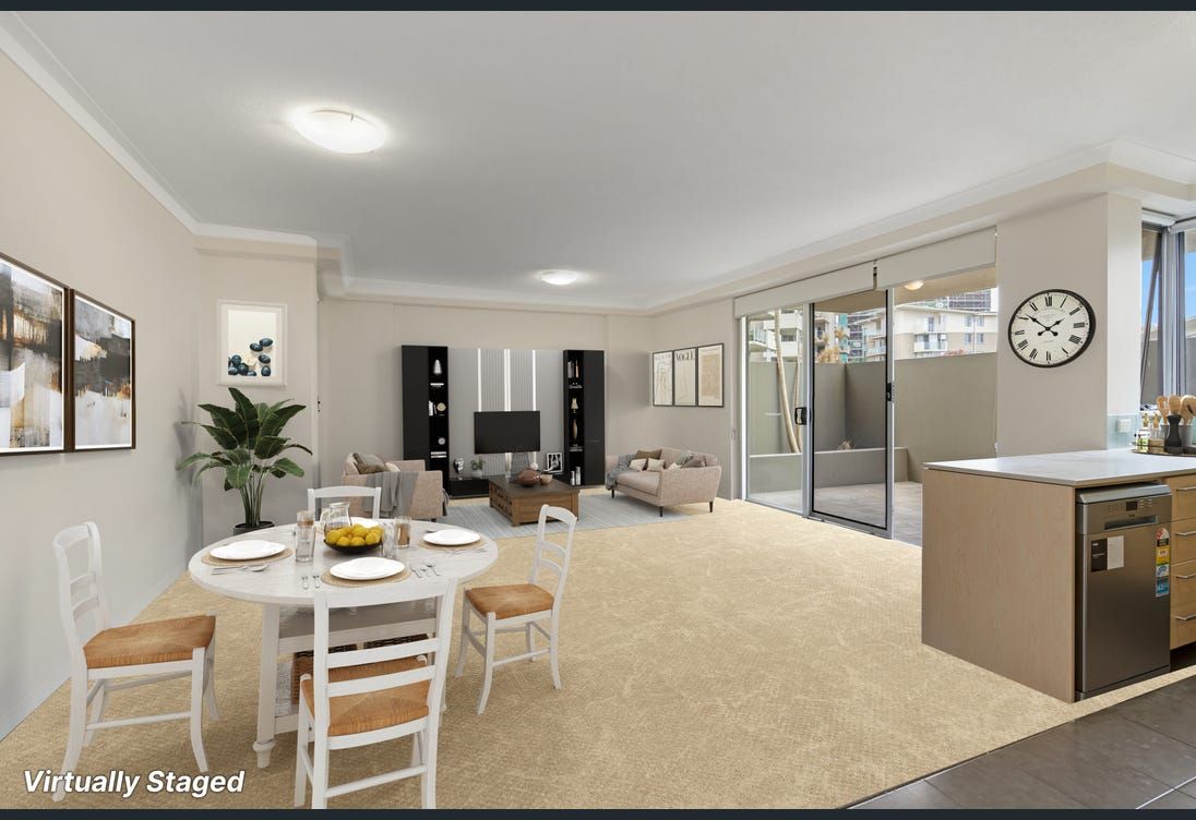 1205/12 Executive Drive, Burleigh Waters, QLD 4220