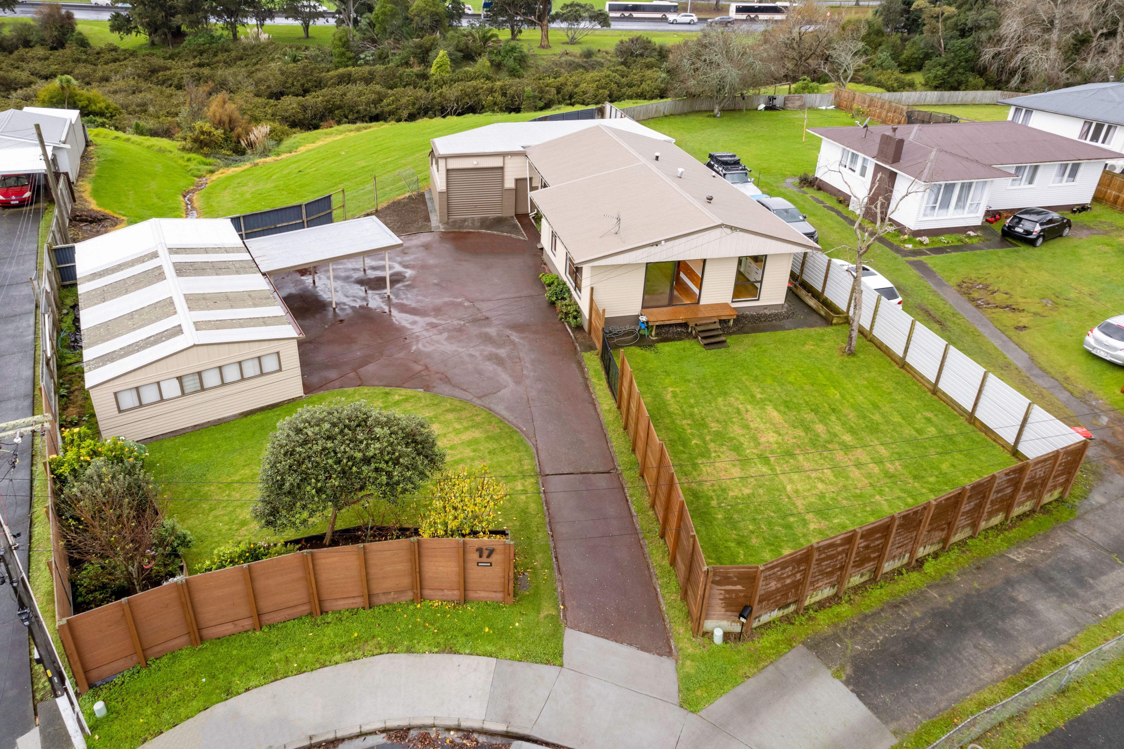 17 Osprey Street, Pakuranga, Manukau City