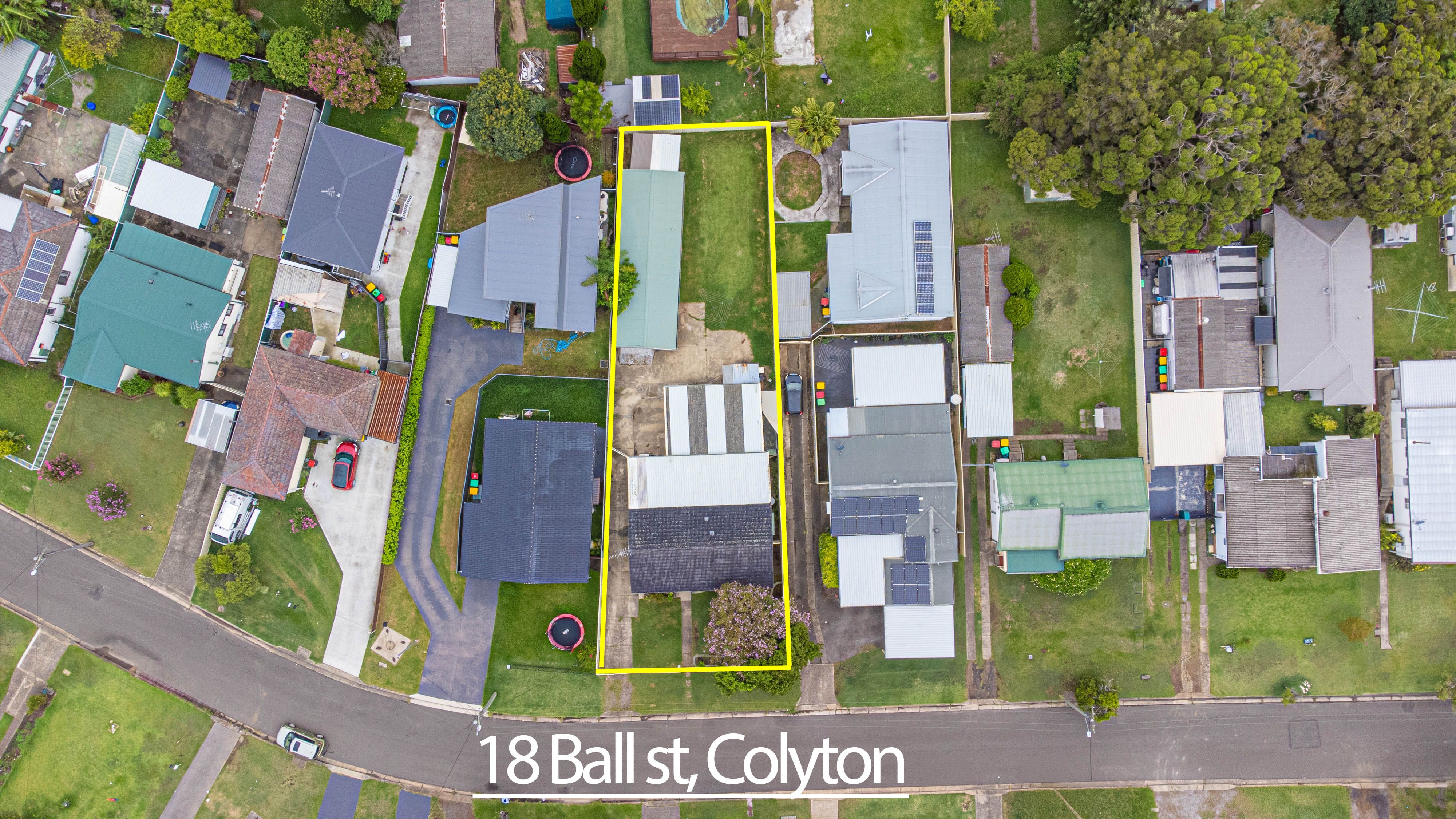 18 Ball Street, Colyton, NSW