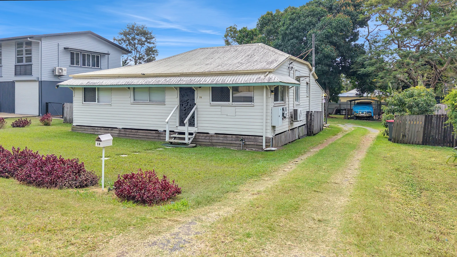 14 Atherton Street, Sarina, QLD 4737
