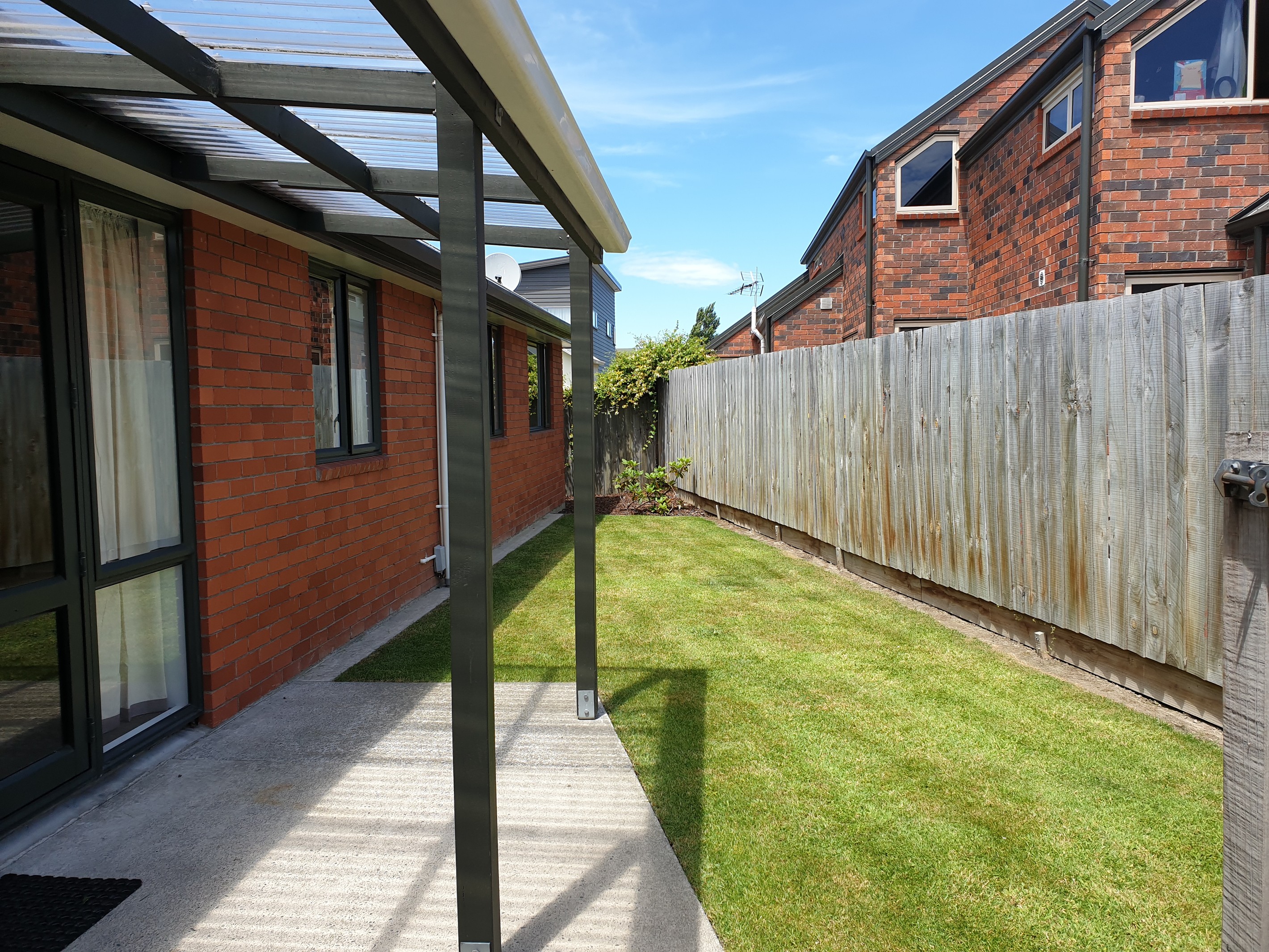 3/21 George Street, Riccarton, Christchurch City