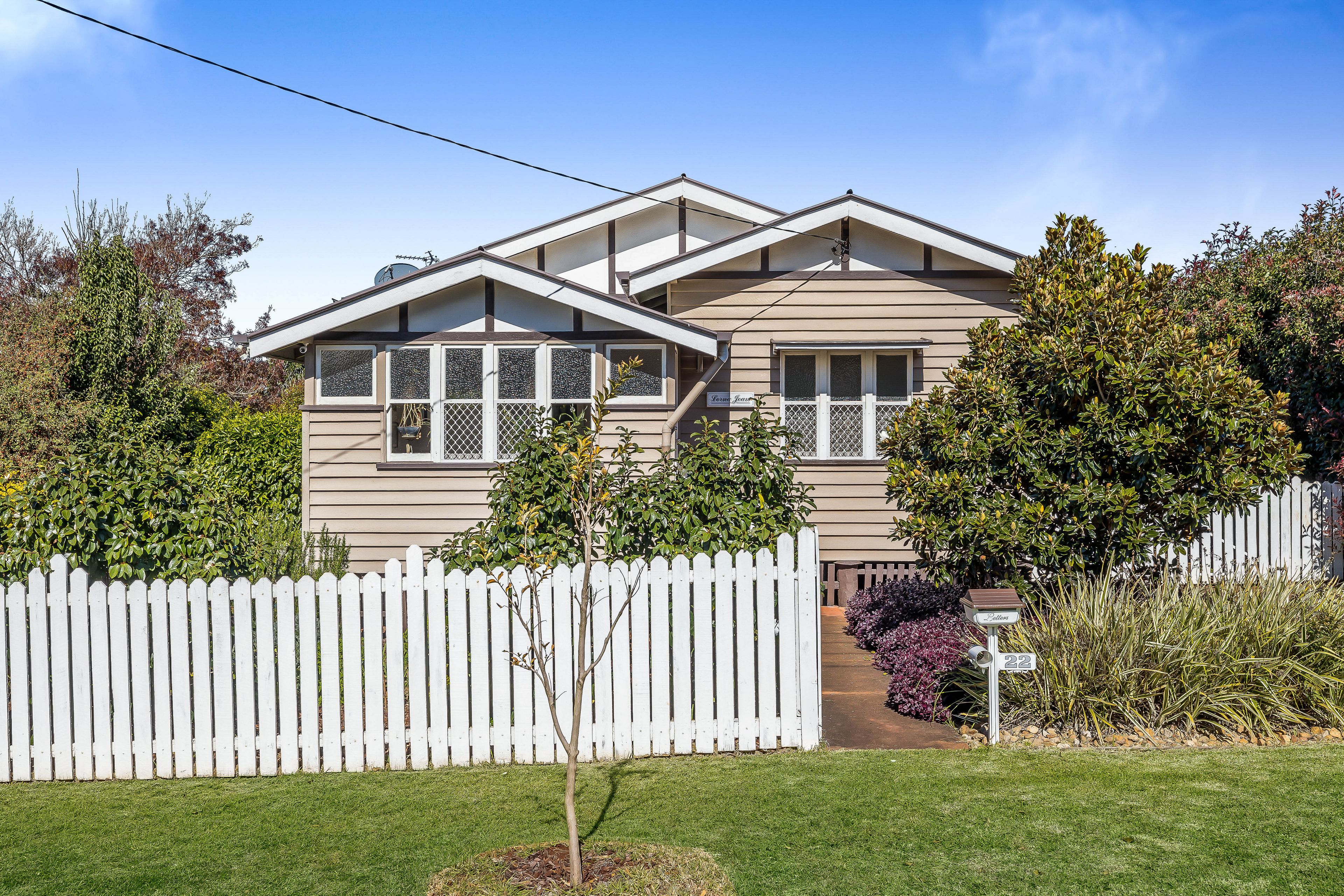 22 Rosewood Street, Toowoomba City QLD 4350