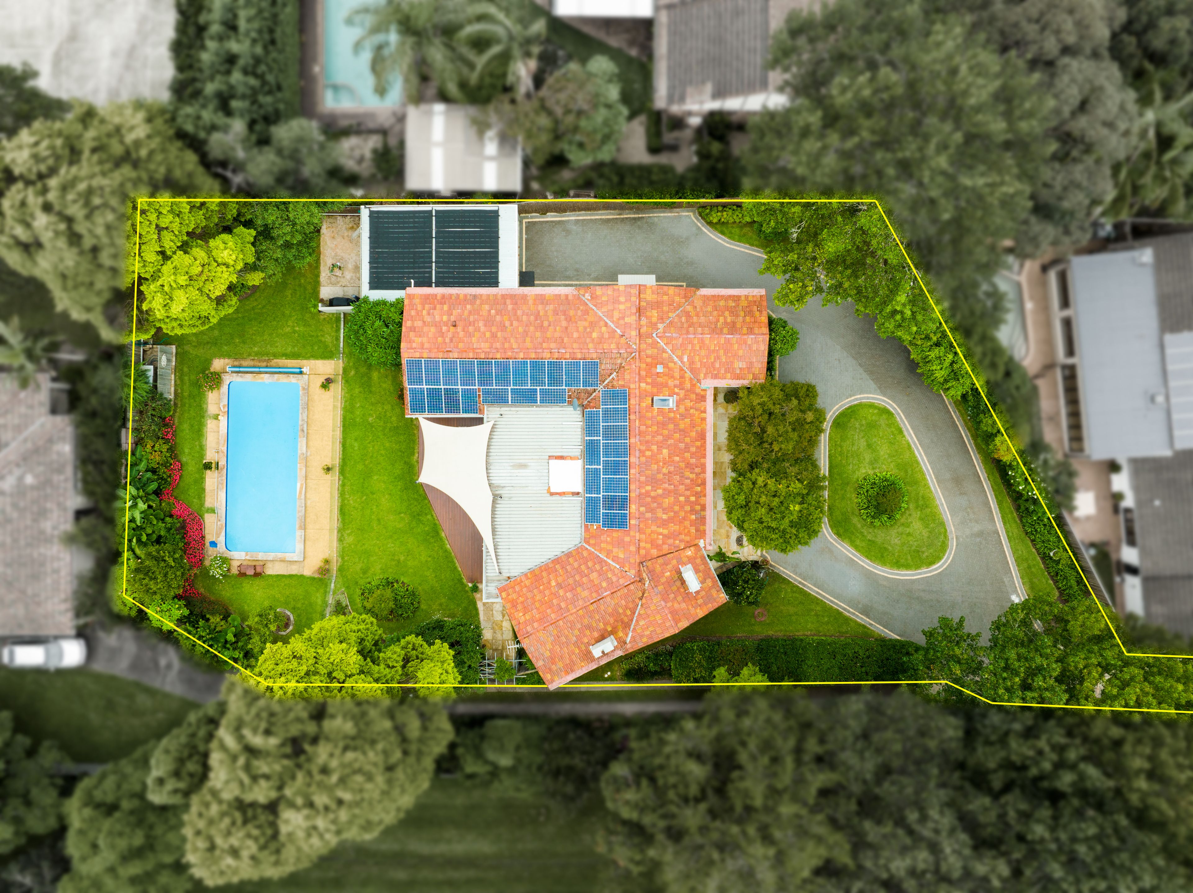 2 Clissold Road, Wahroonga, NSW 2076