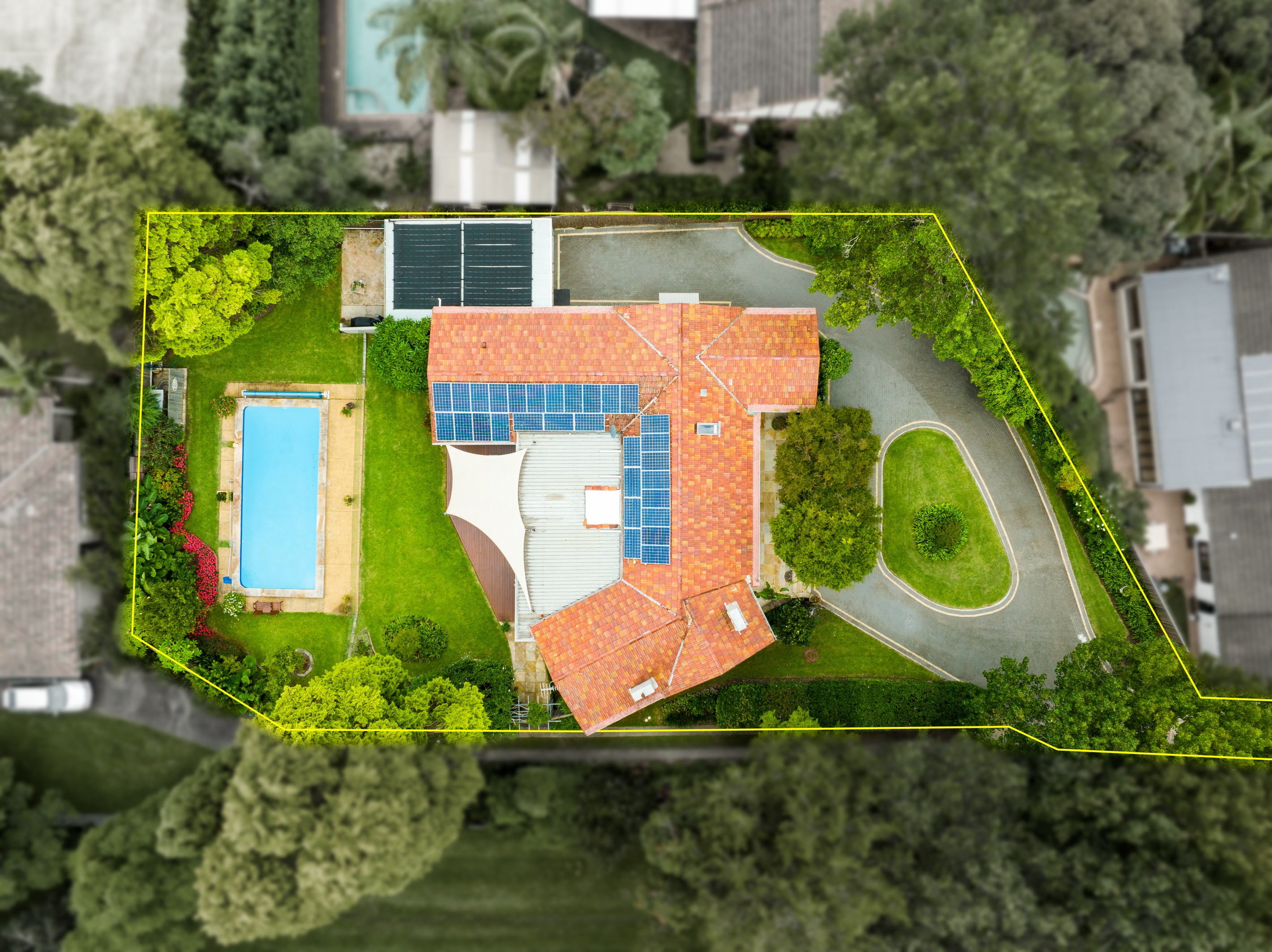 2 Clissold Road, Wahroonga, NSW 2076