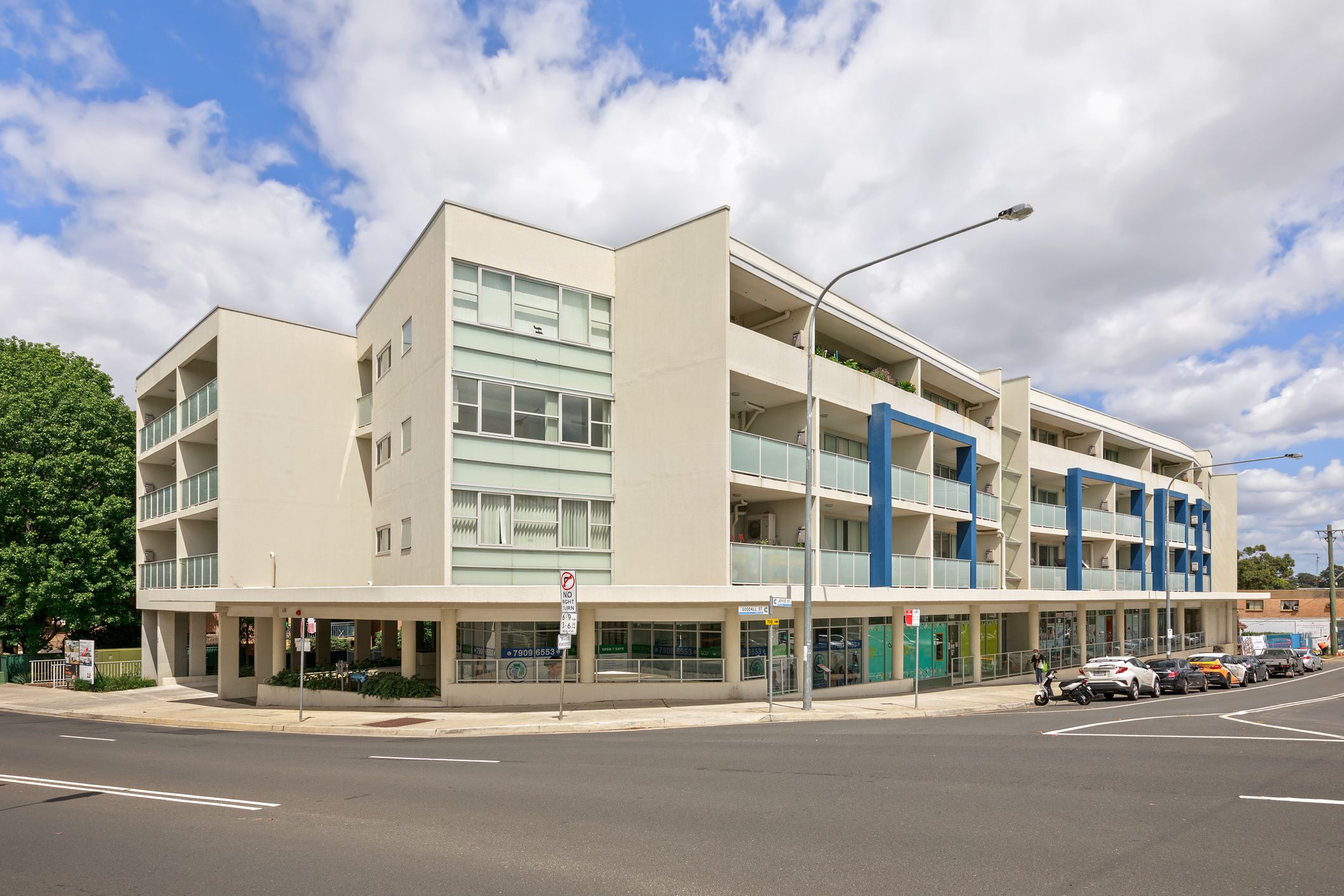 5/2933 Joyce Street, Pendle Hill, NSW 2145 Sold Apartment Ray