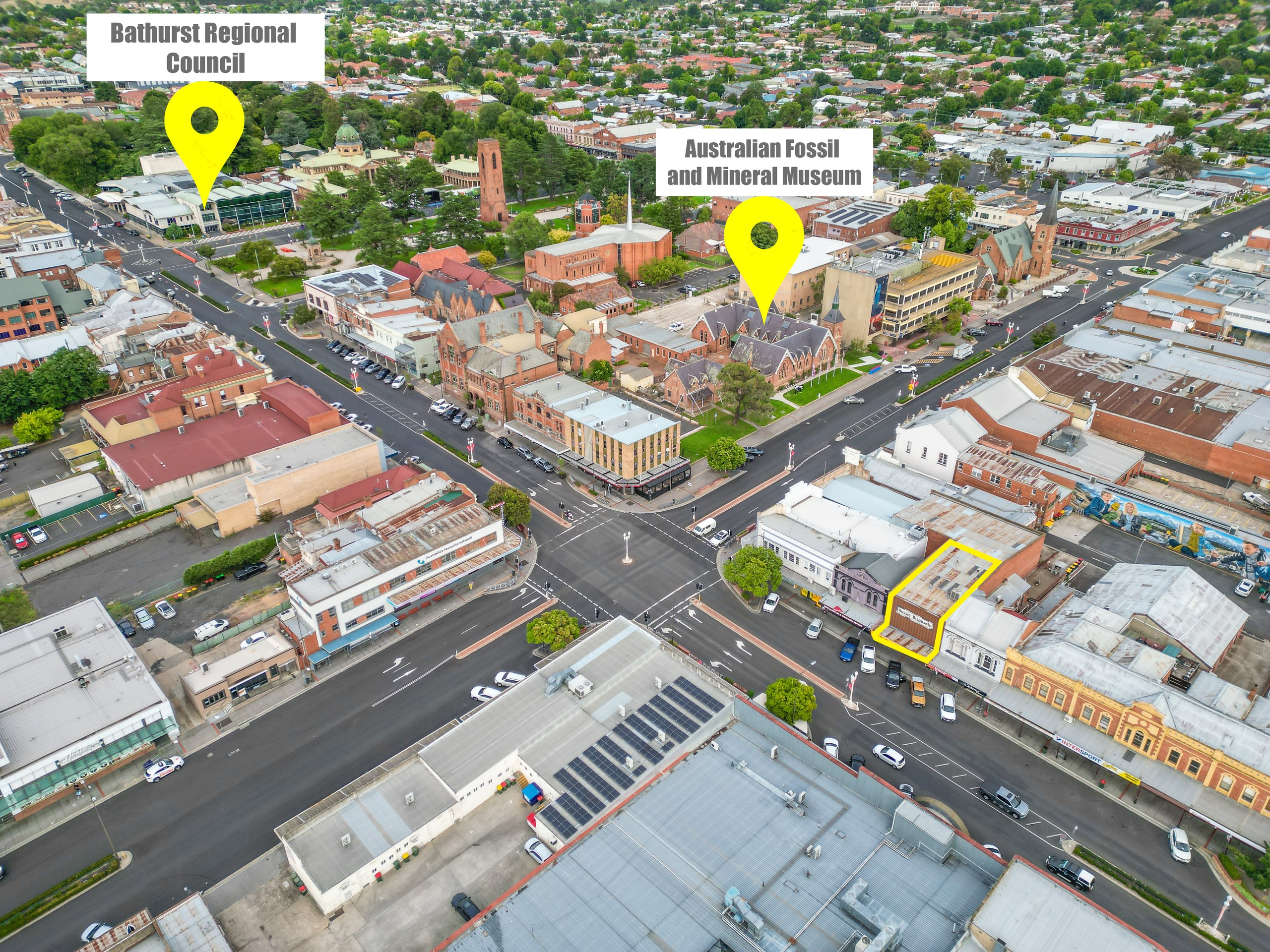 "Aussie Disposals", Bathurst, NSW 2795