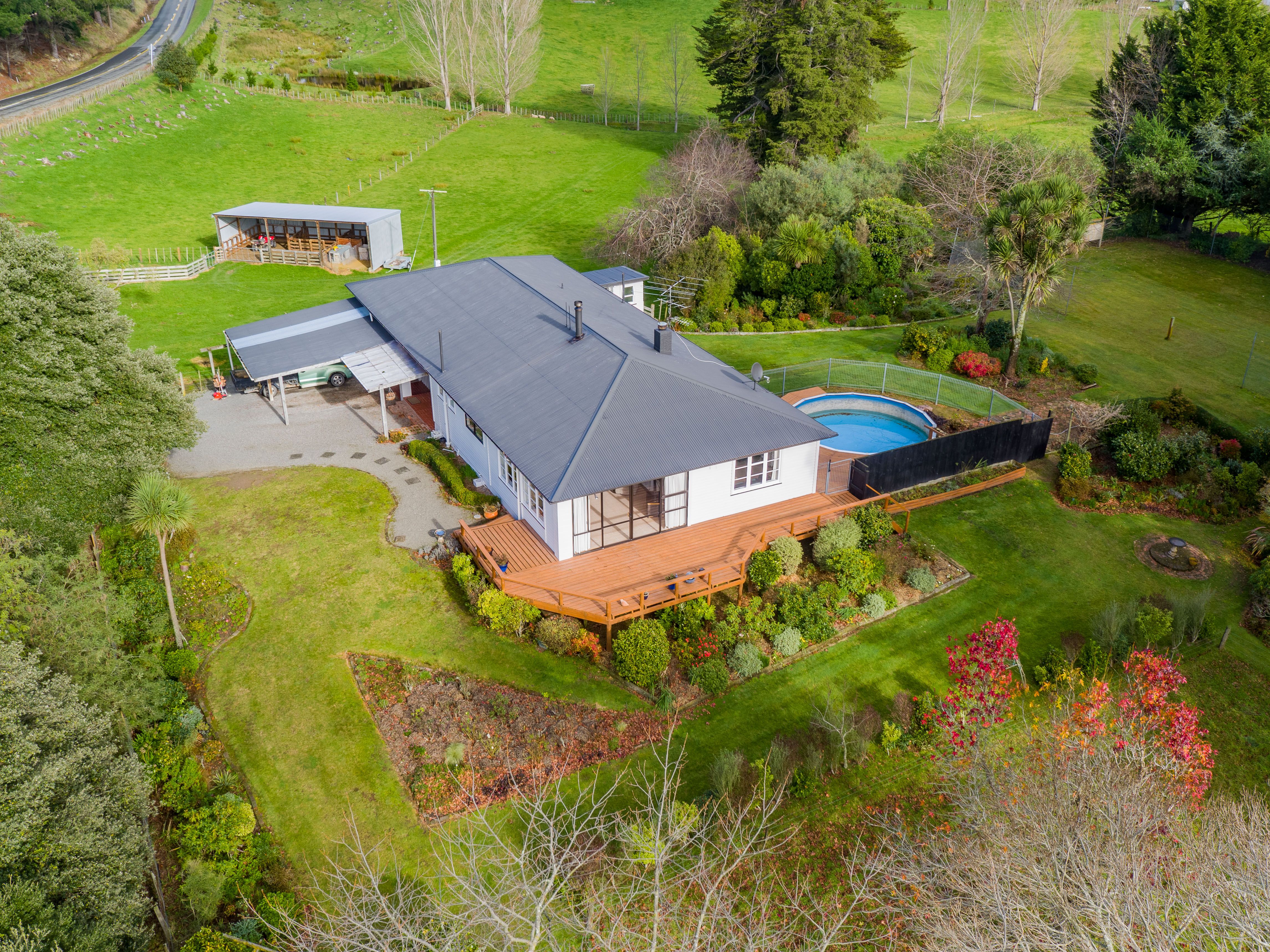 1212 Masterton Stronvar Road, Masterton, Masterton District