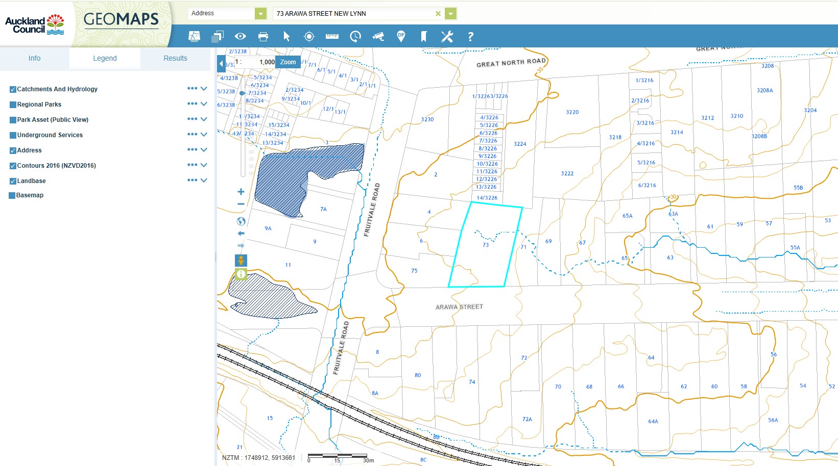73 Arawa Street, New Lynn, Waitakere City