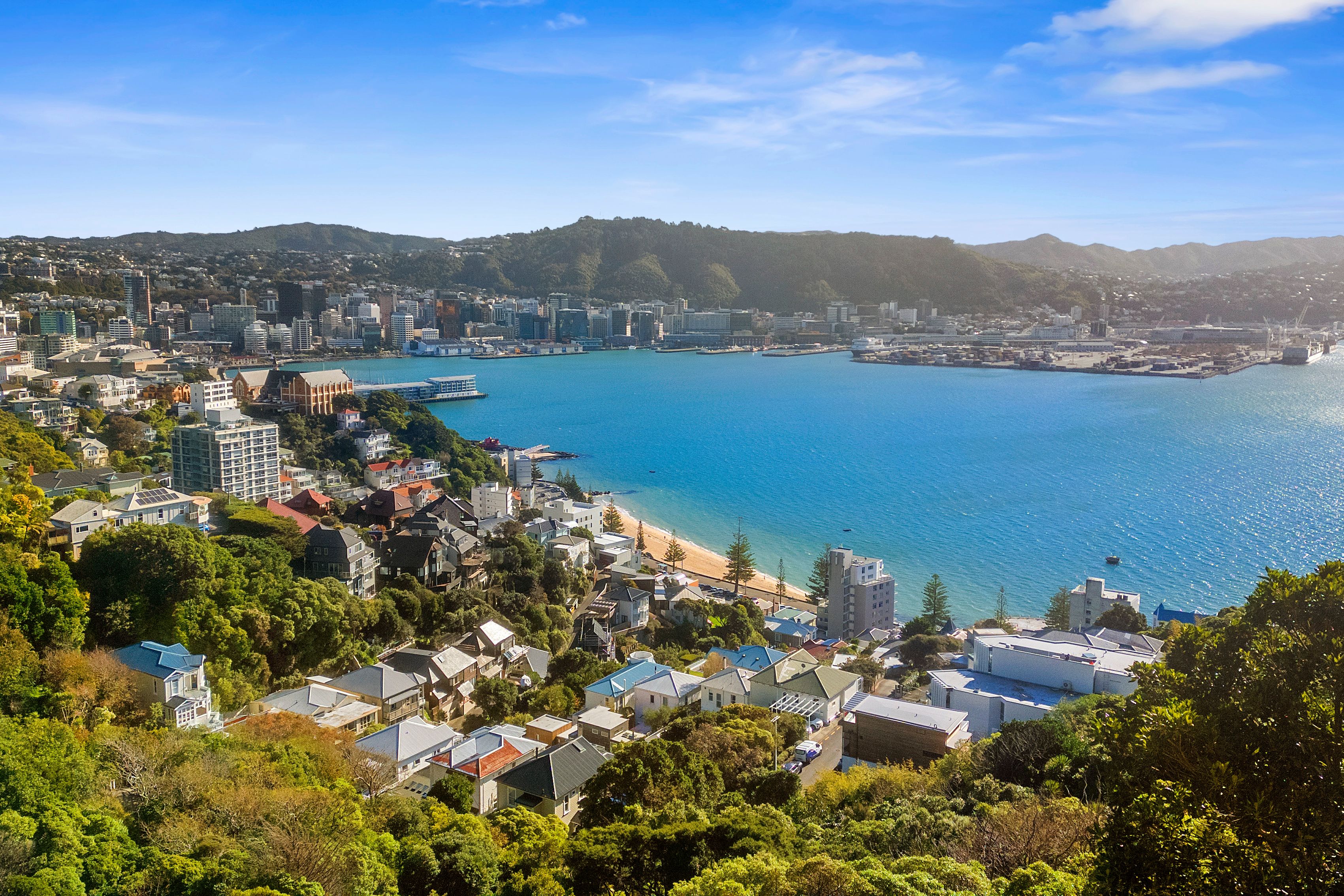 50 Palliser Road, Roseneath, Wellington City