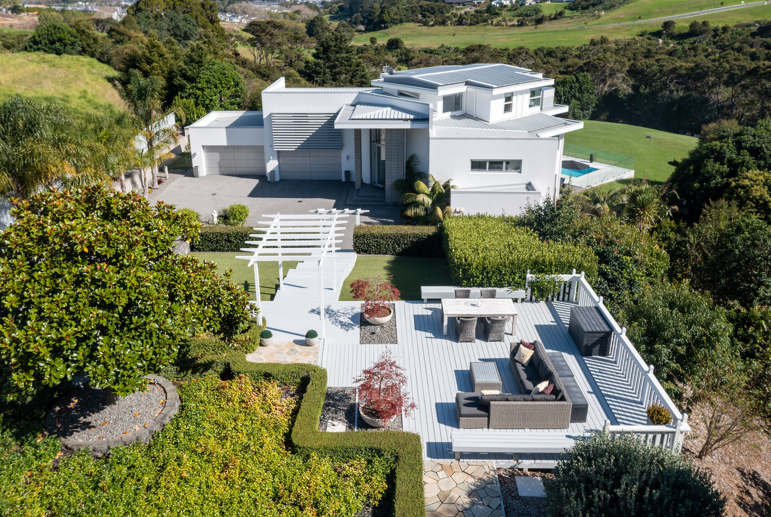 824 Redoubt Road, Flat Bush, Manukau City