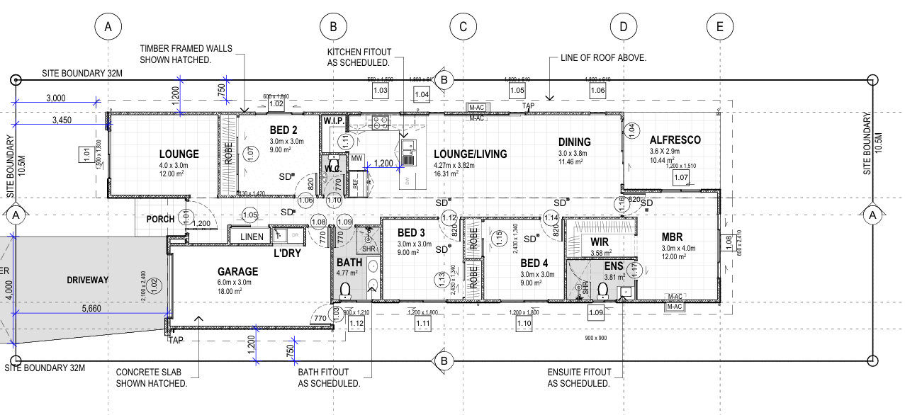 Lot 111 7001 Diamantina Boulevard, Brassall, QLD 4305