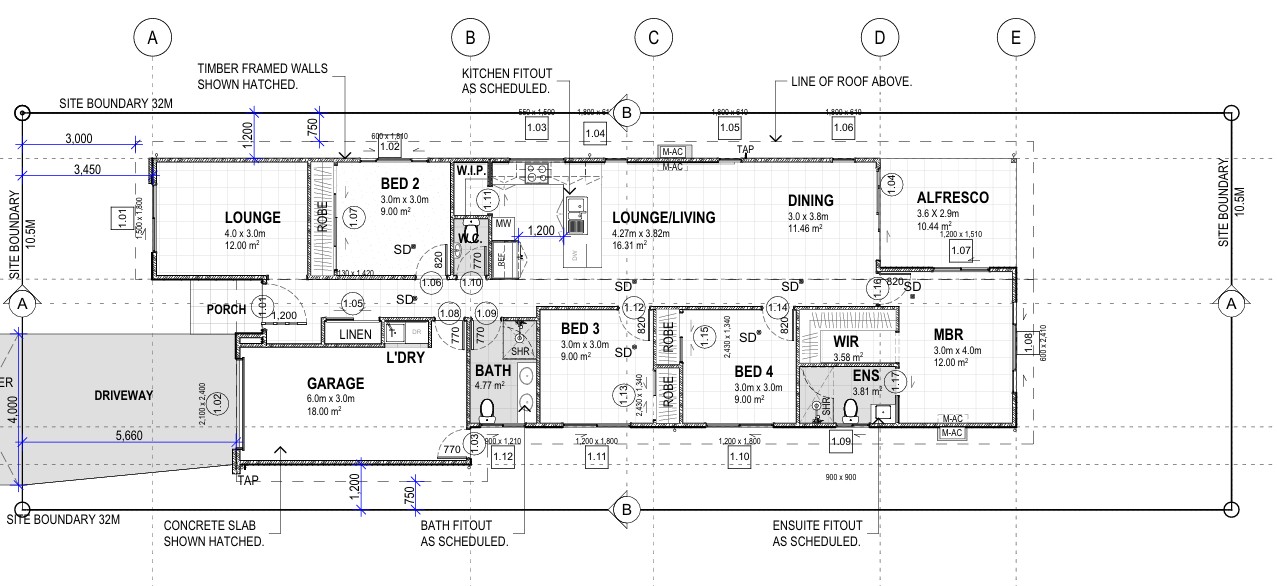 Lot 111 7001 Diamantina Boulevard, Brassall, QLD 4305