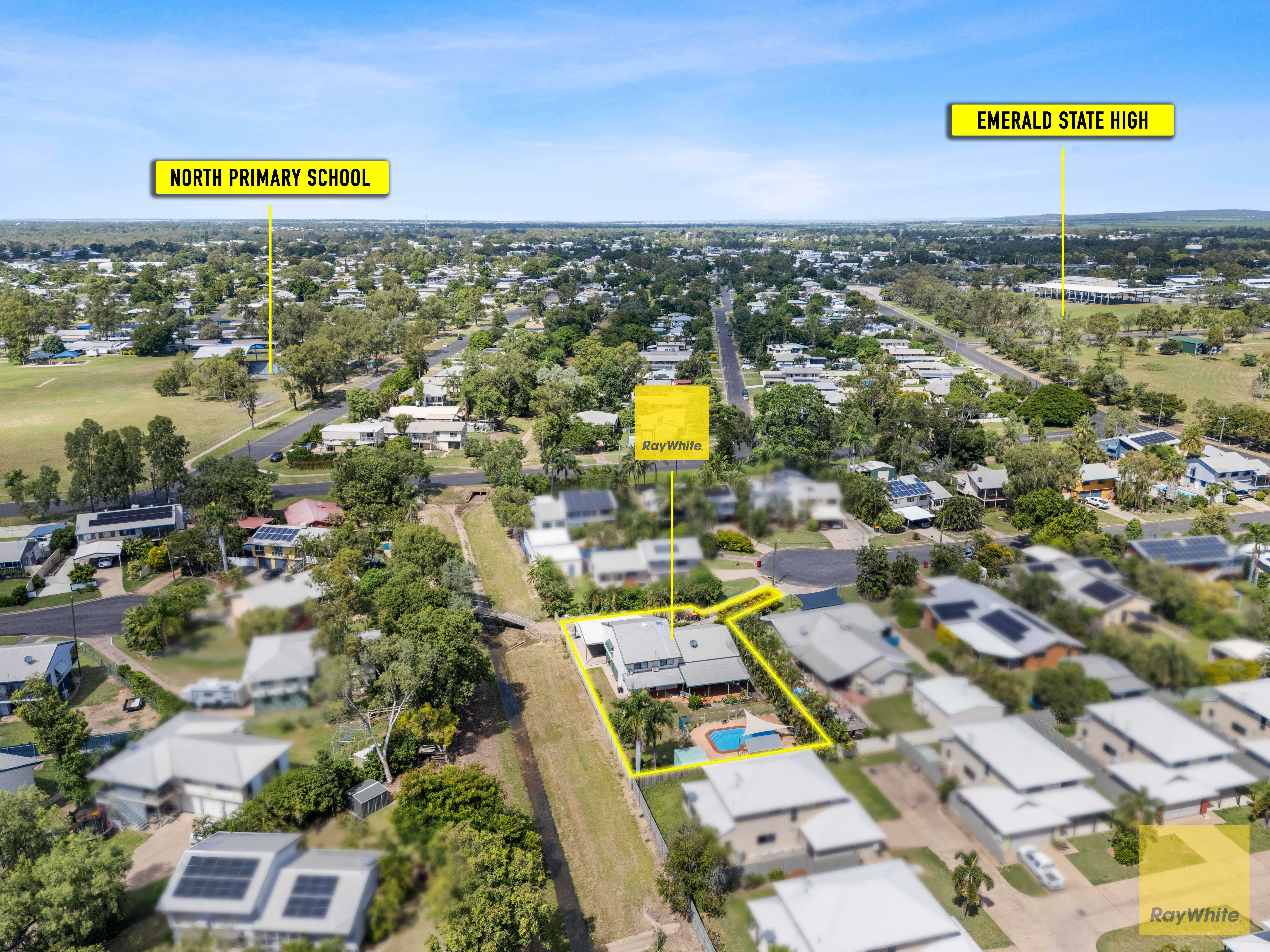 8 Ward Place, Emerald, QLD 4720